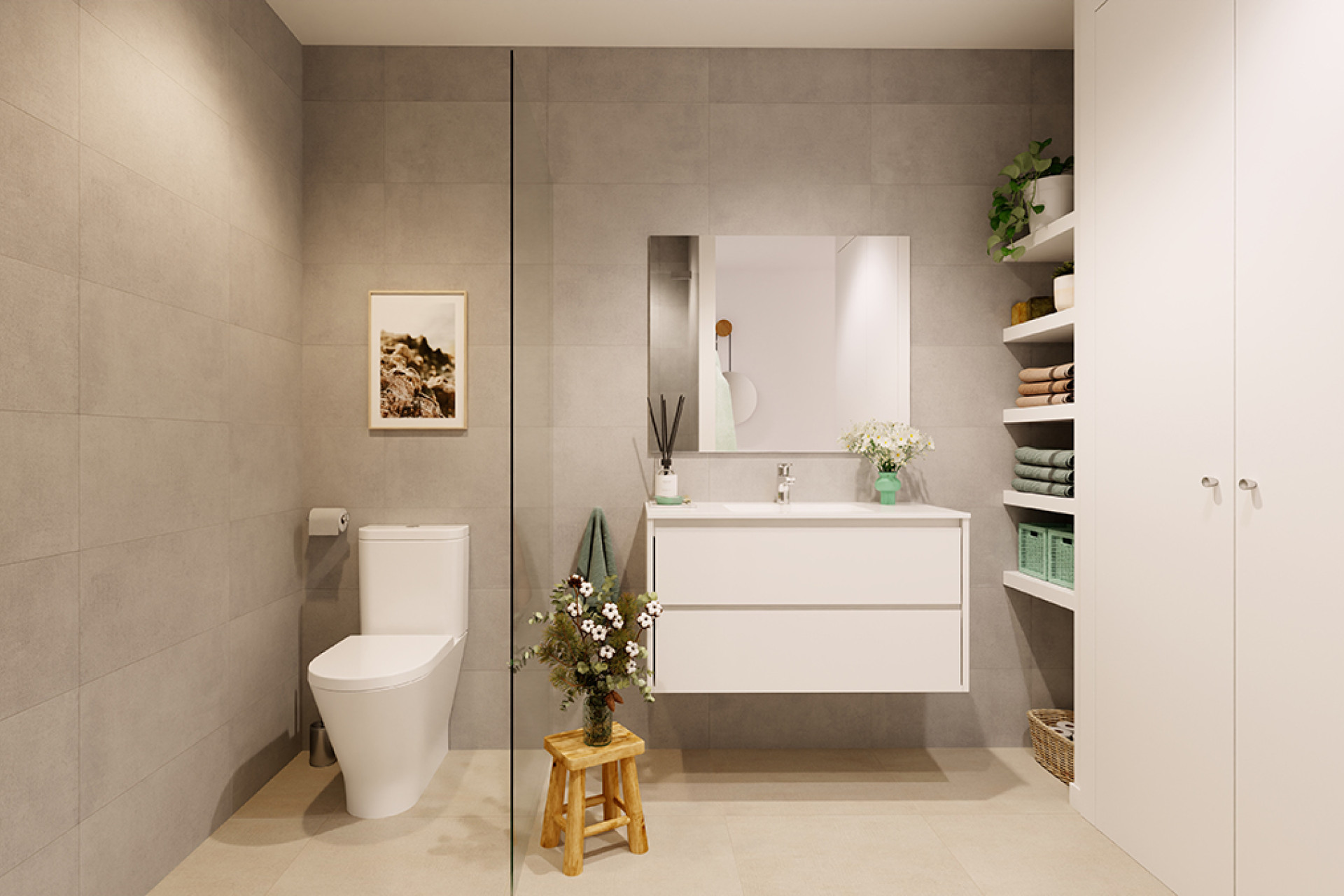 New Build - Apartment / flat - San Roque