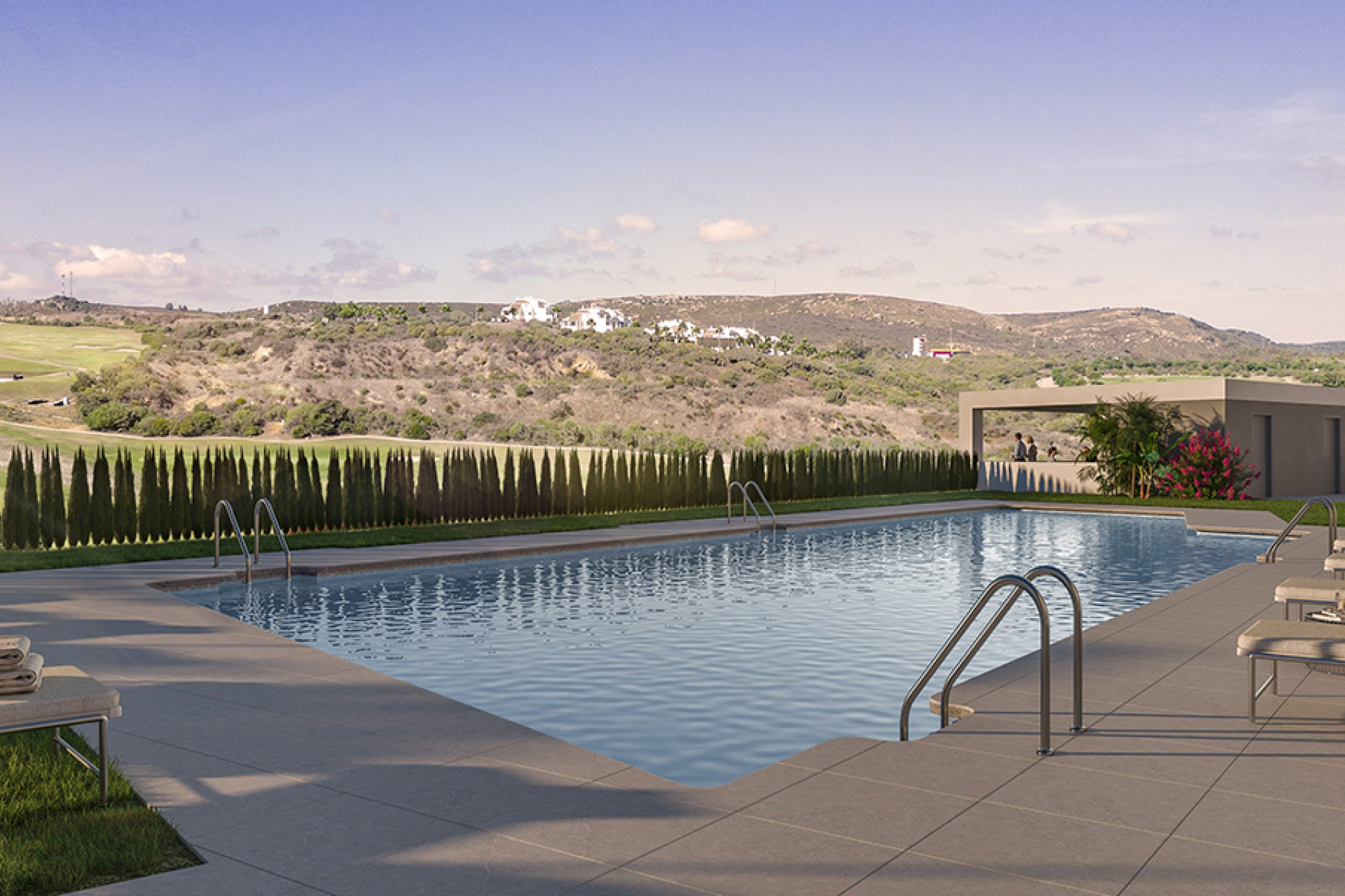 New Build - Apartment / flat - San Roque