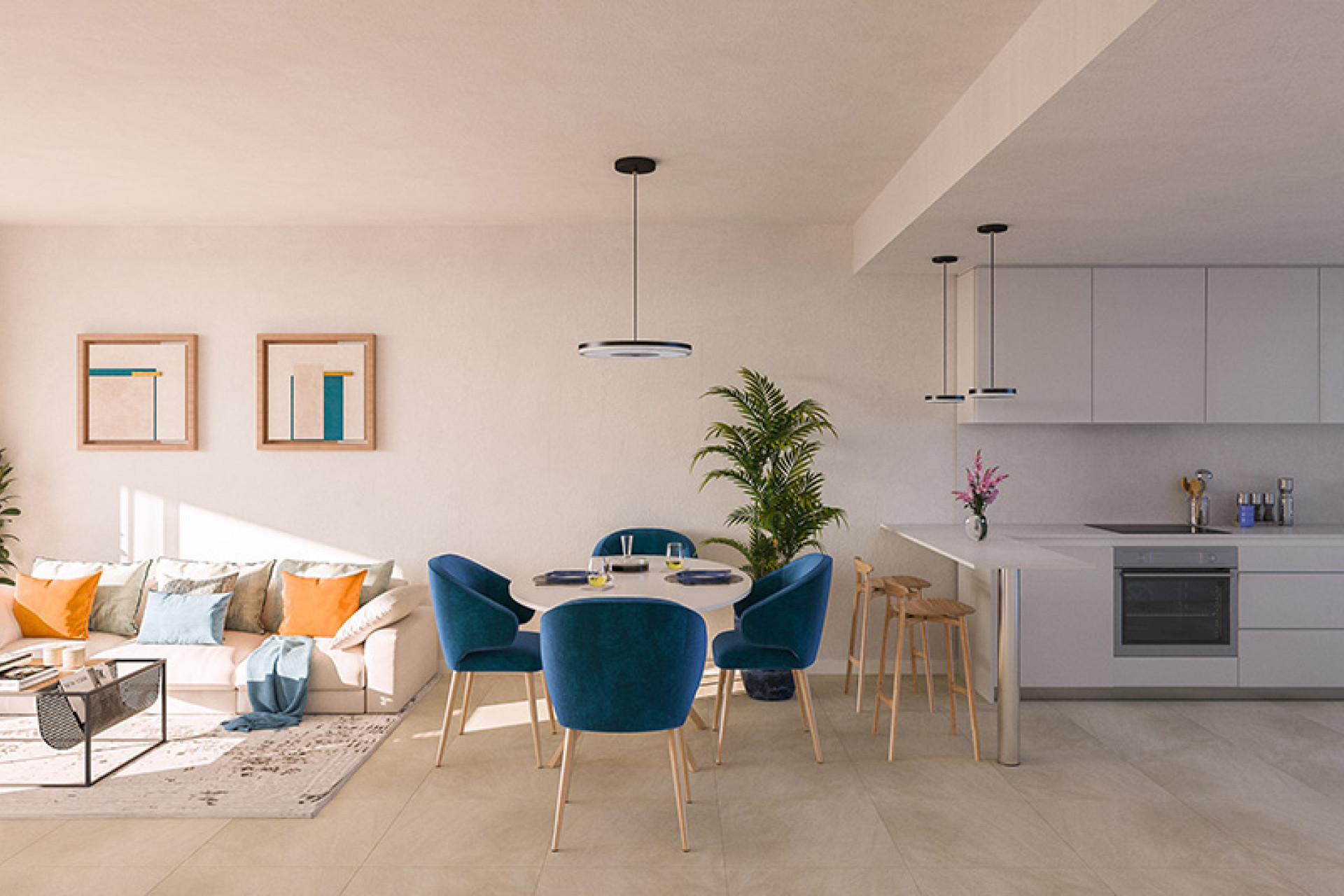 New Build - Apartment / flat - San Roque