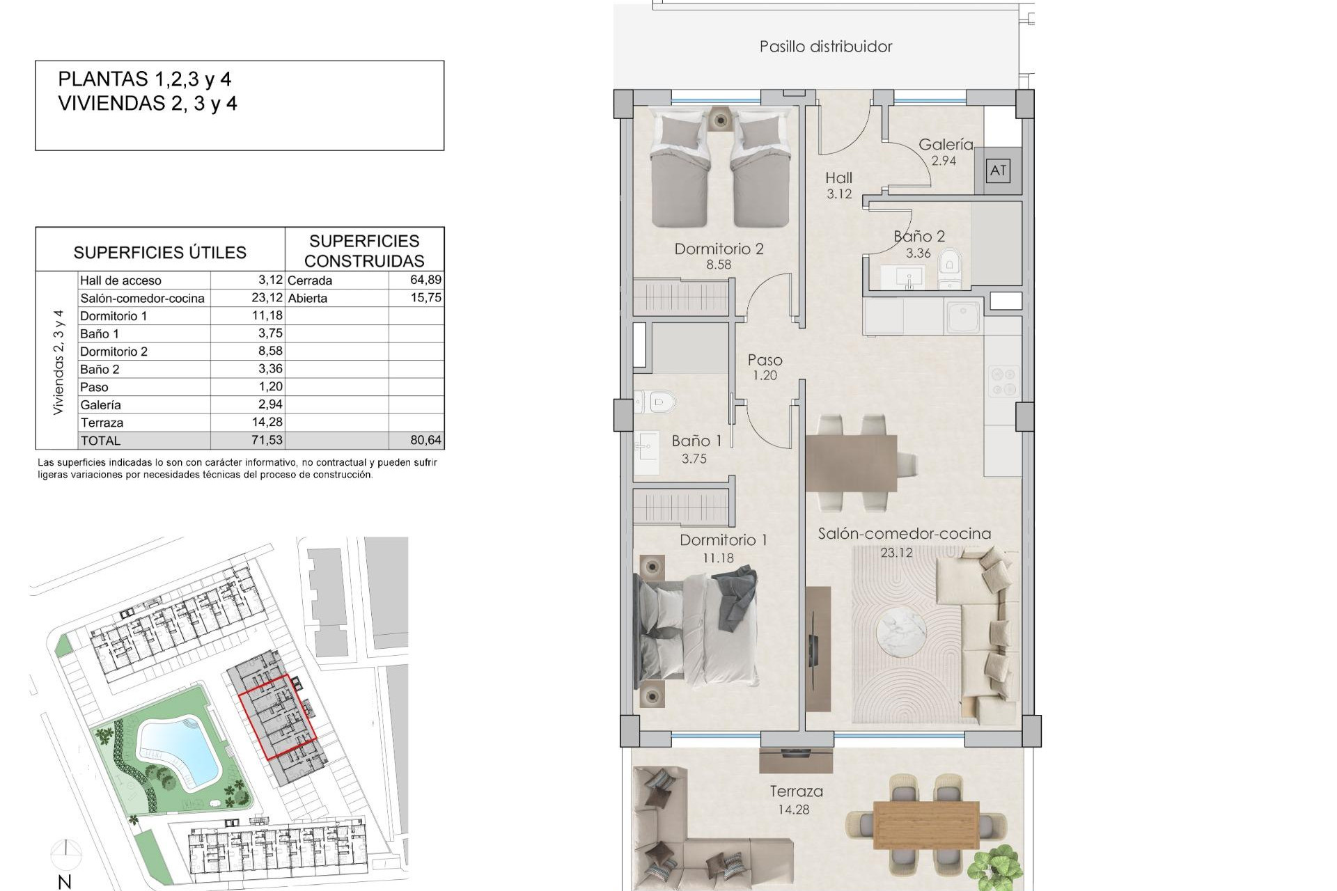 New Build - Apartment / flat - Santa Pola - Tamarit