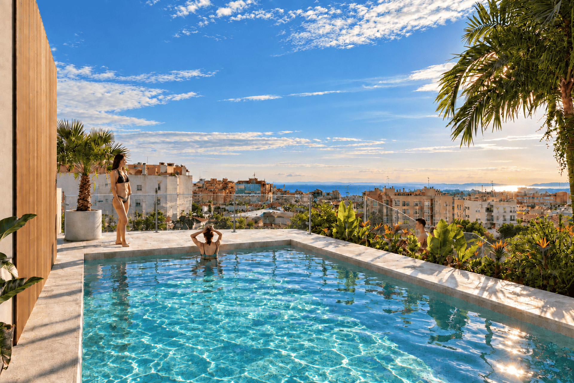 New Build - Apartment / flat - Santa Pola
