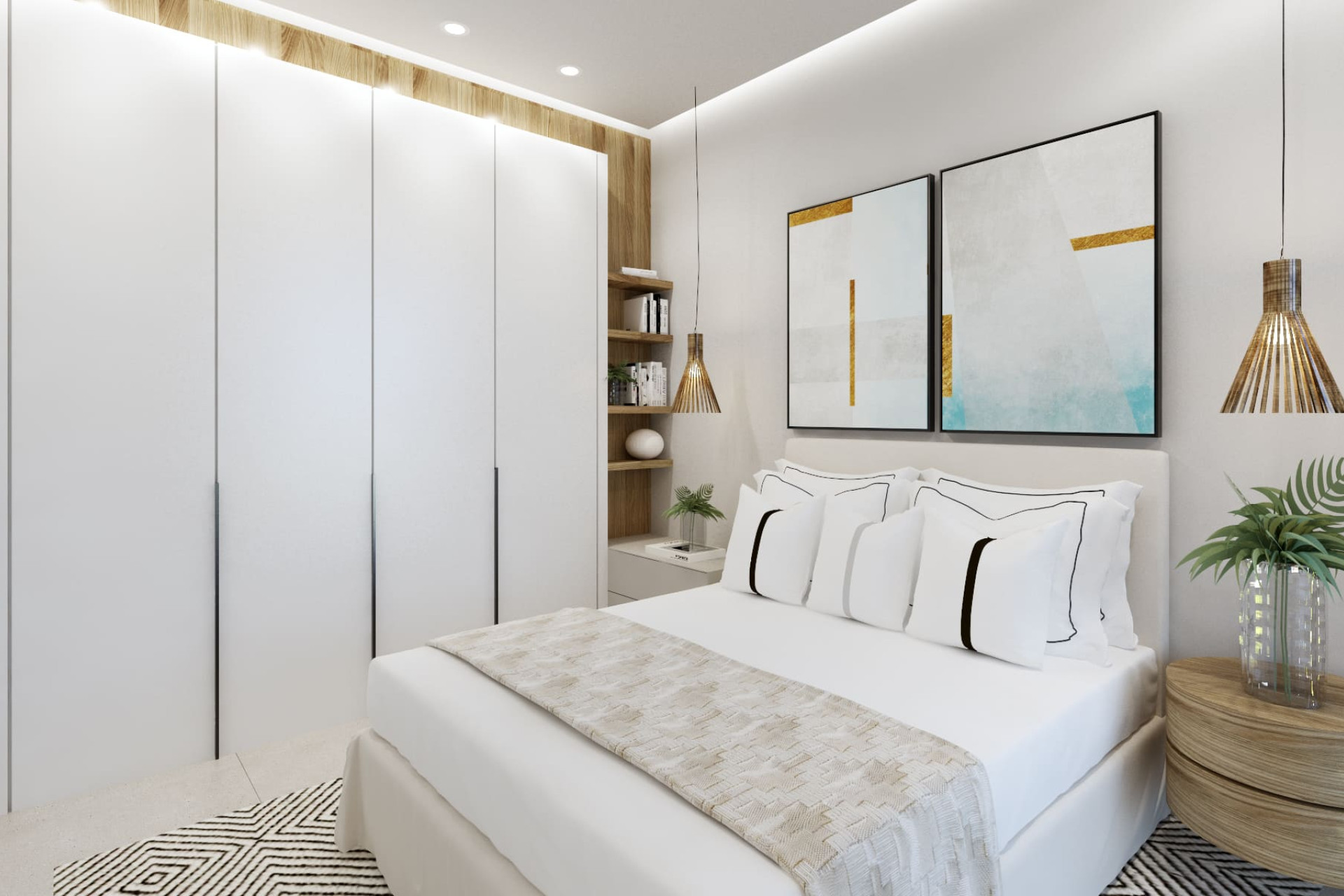 New Build - Apartment / flat - Santa Rosalia - Santa Rosalía