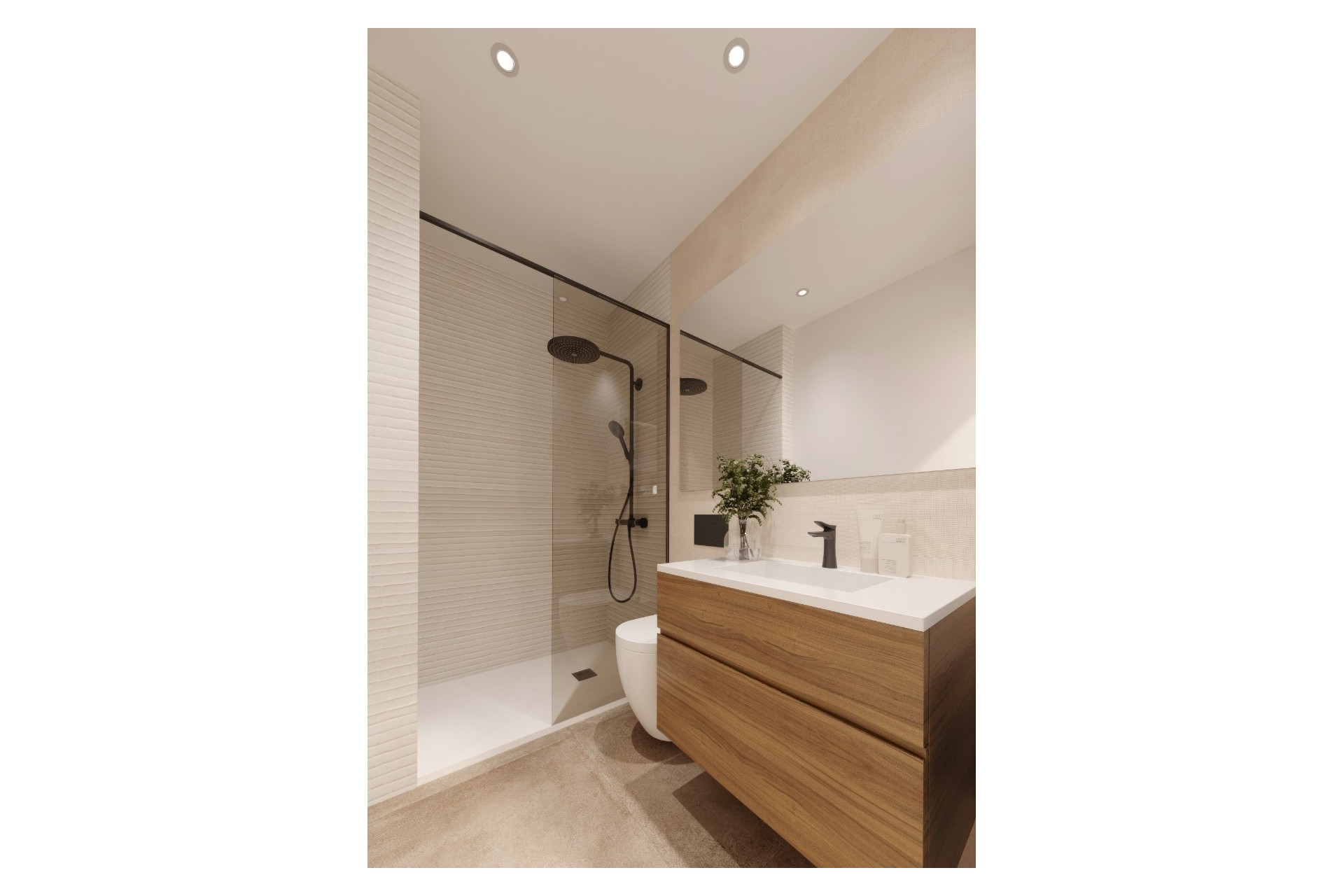 New Build - Apartment / flat - Santa Rosalia - Santa Rosalía