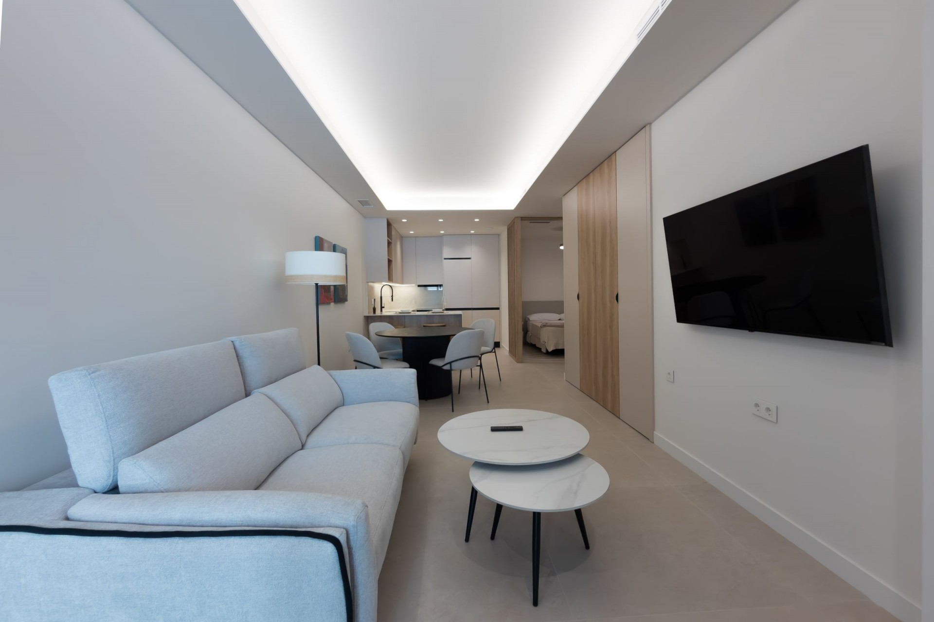 New Build - Apartment / flat - Santiago de la Ribera