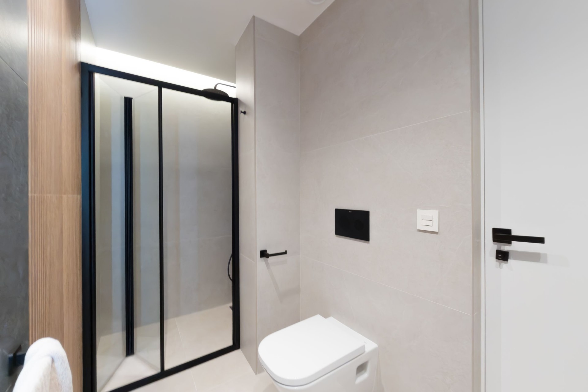 New Build - Apartment / flat - Santiago de la Ribera
