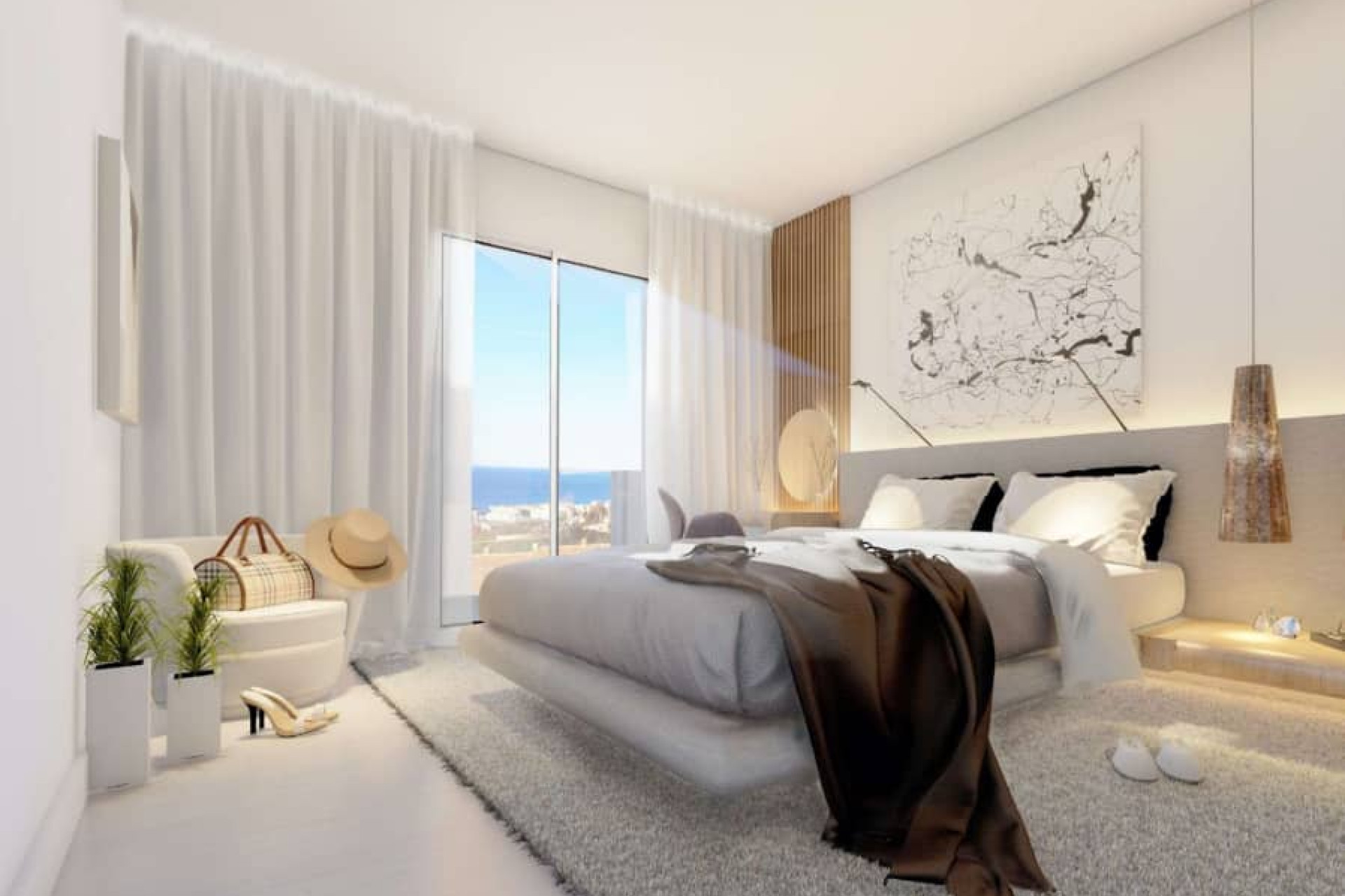 New Build - Apartment / flat - Torre de Benagalbón