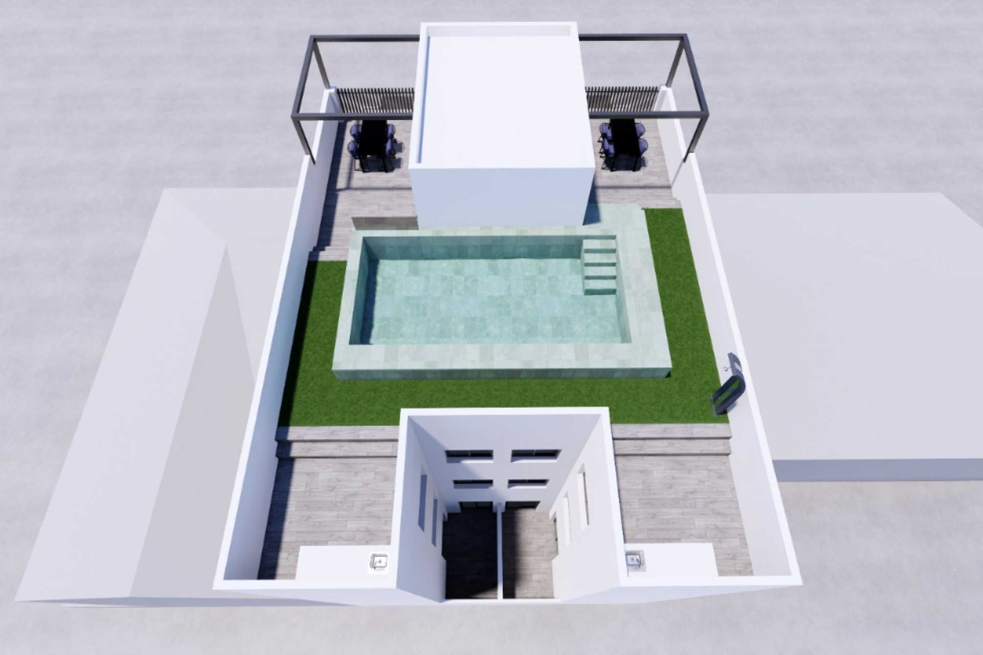 New Build - Apartment / flat - Torre de la Horadada