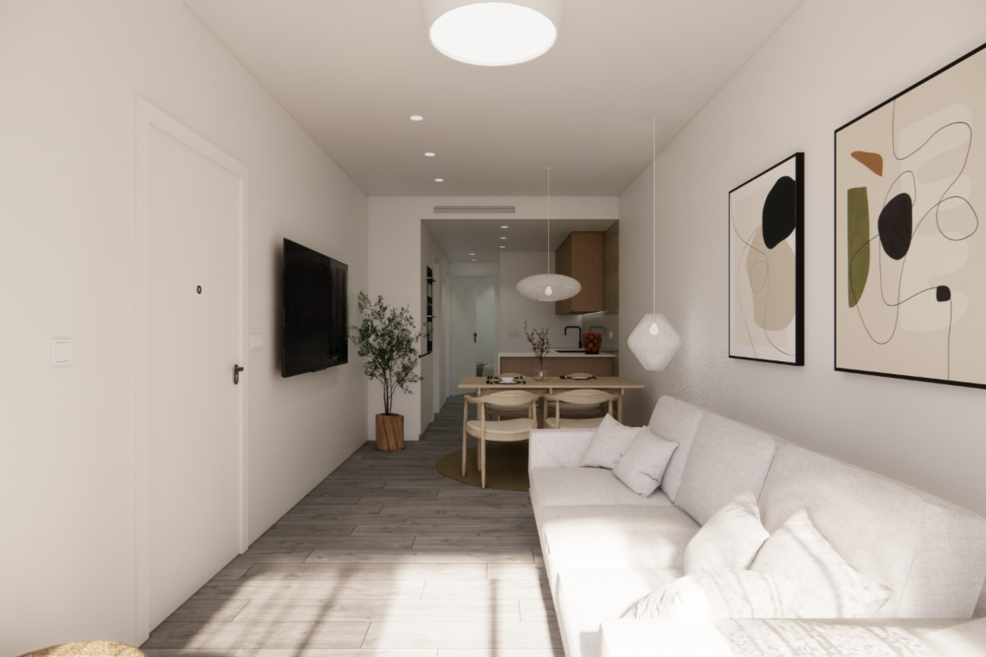 New Build - Apartment / flat - Torre de la Horadada