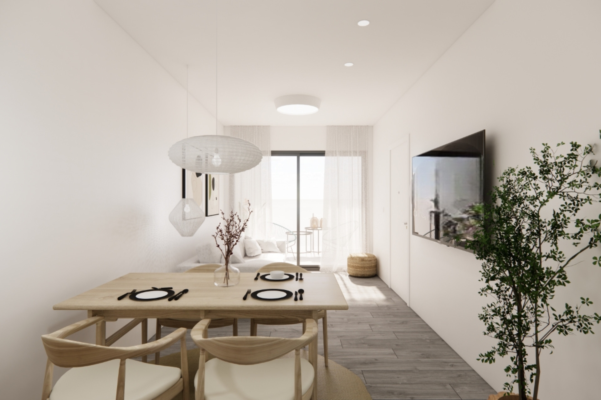 New Build - Apartment / flat - Torre de la Horadada