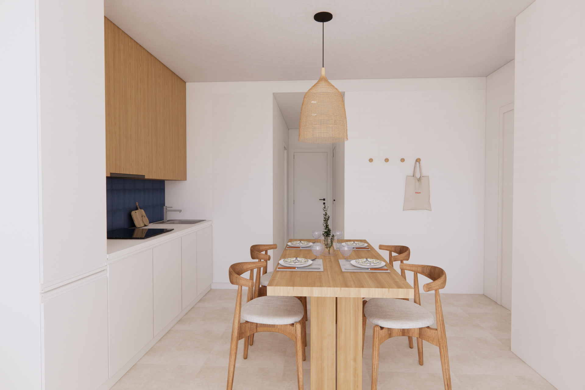 New Build - Apartment / flat - Torre de la Horadada