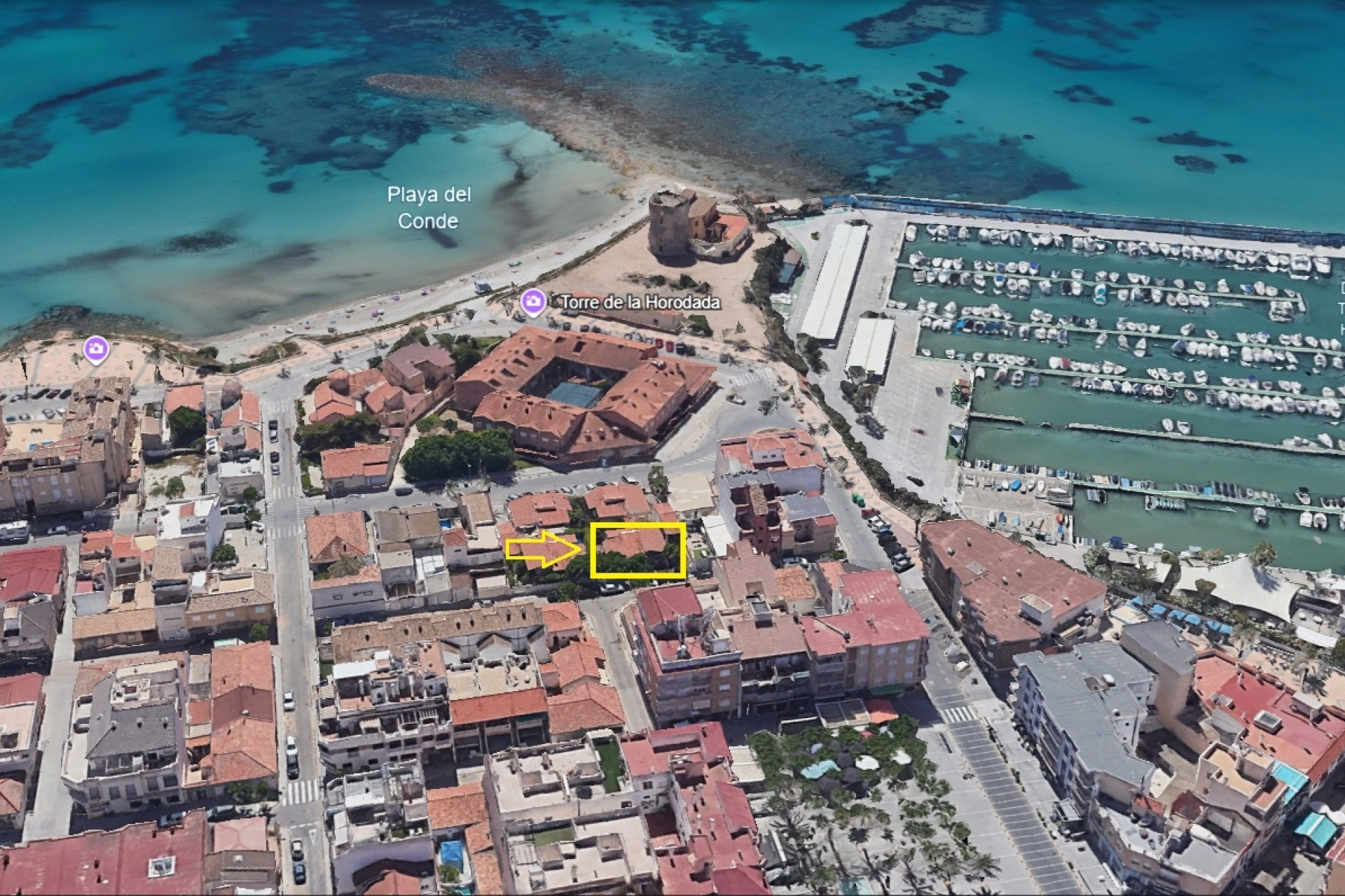 New Build - Apartment / flat - Torre de la Horadada
