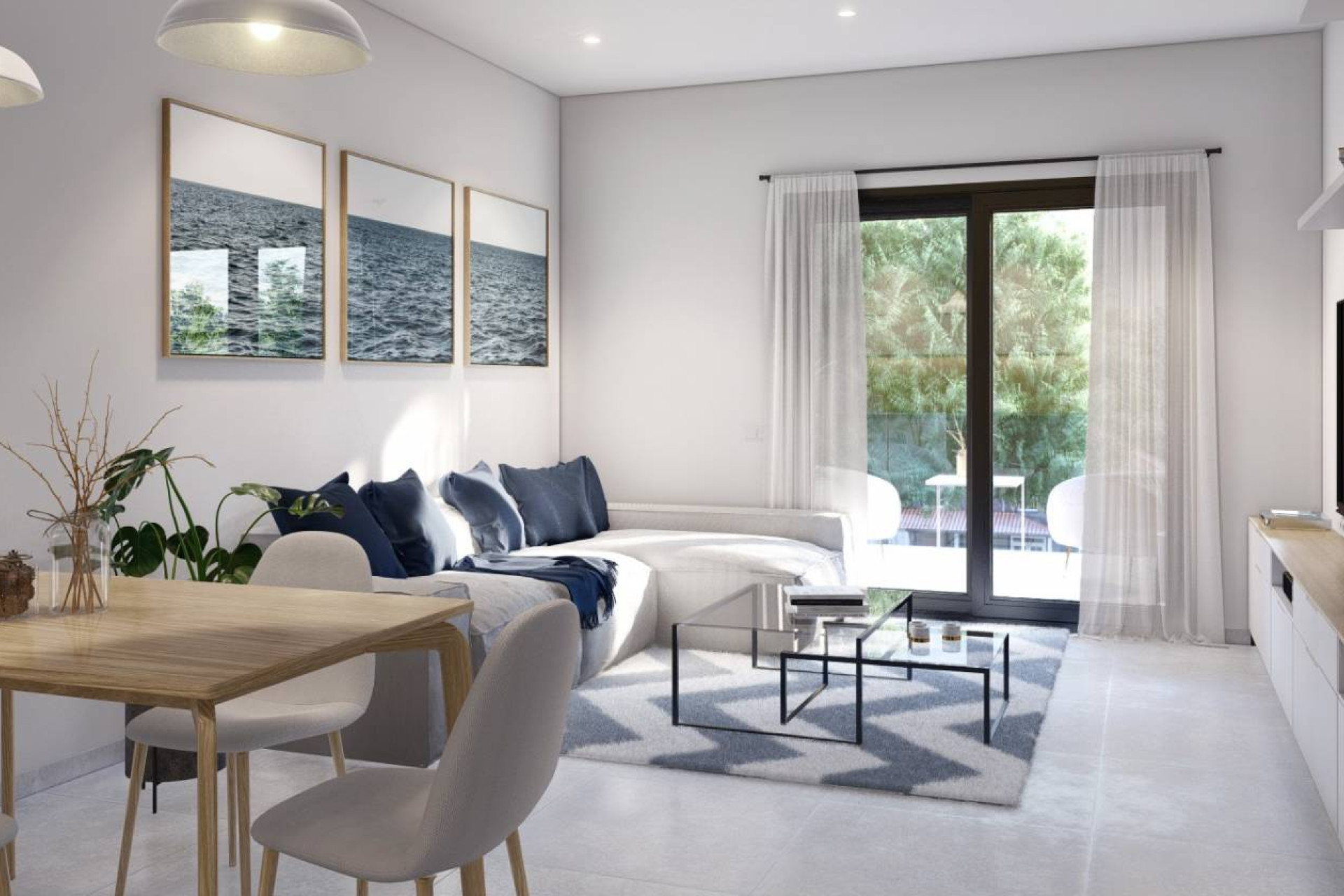 New Build - Apartment / flat - Torre Pacheco - Torre-pacheco