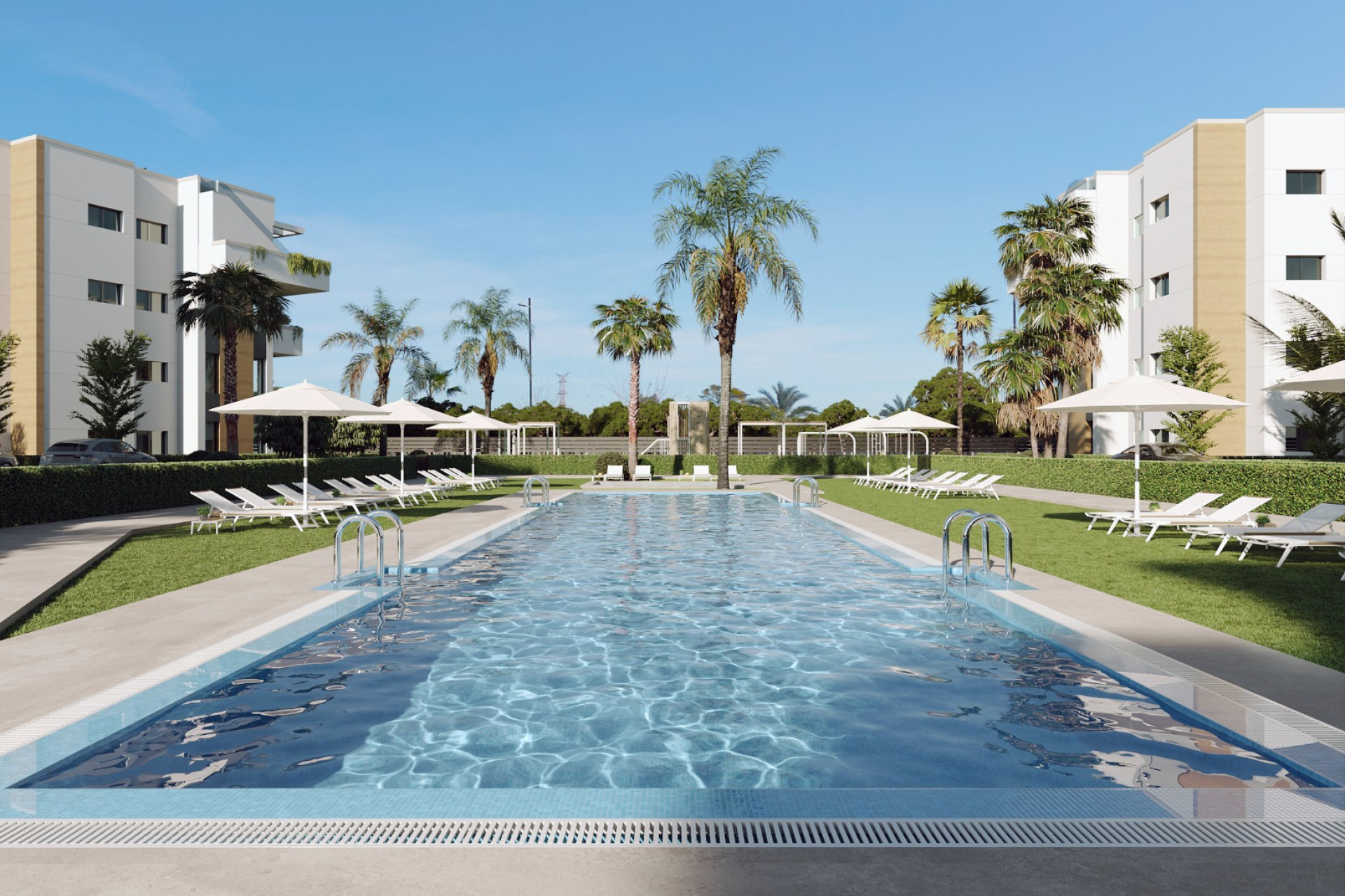 New Build - Apartment / flat - Torre Pacheco - Torrepacheco