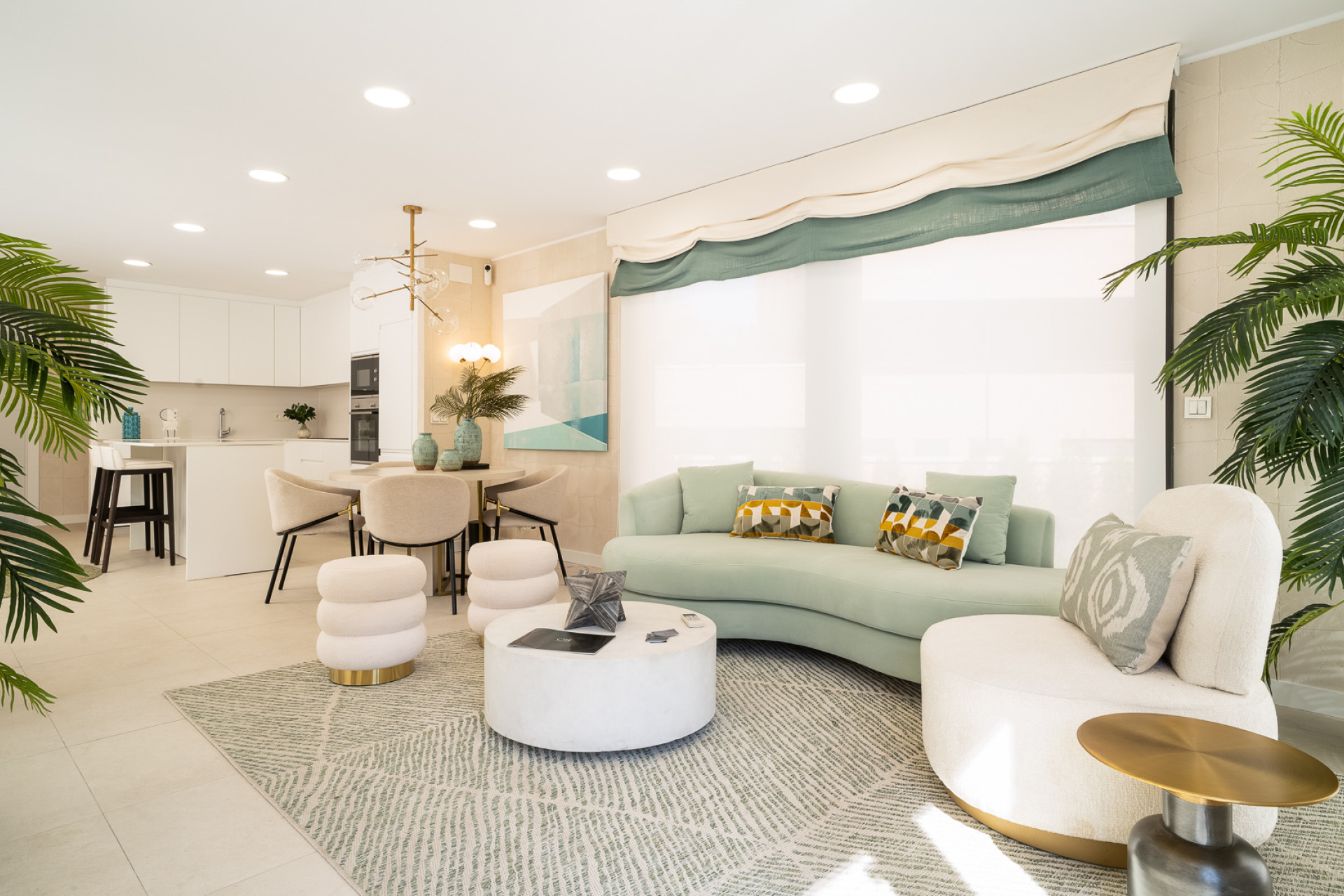 New Build - Apartment / flat - Torremolinos