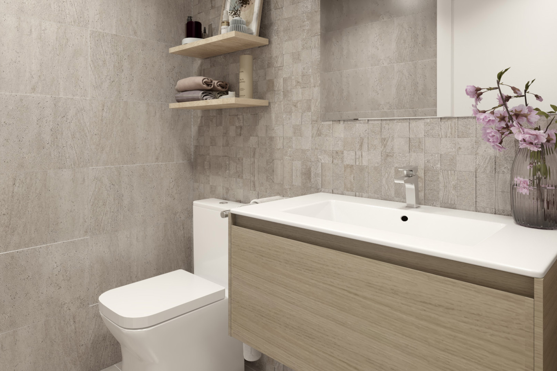 New Build - Apartment / flat - Torremolinos