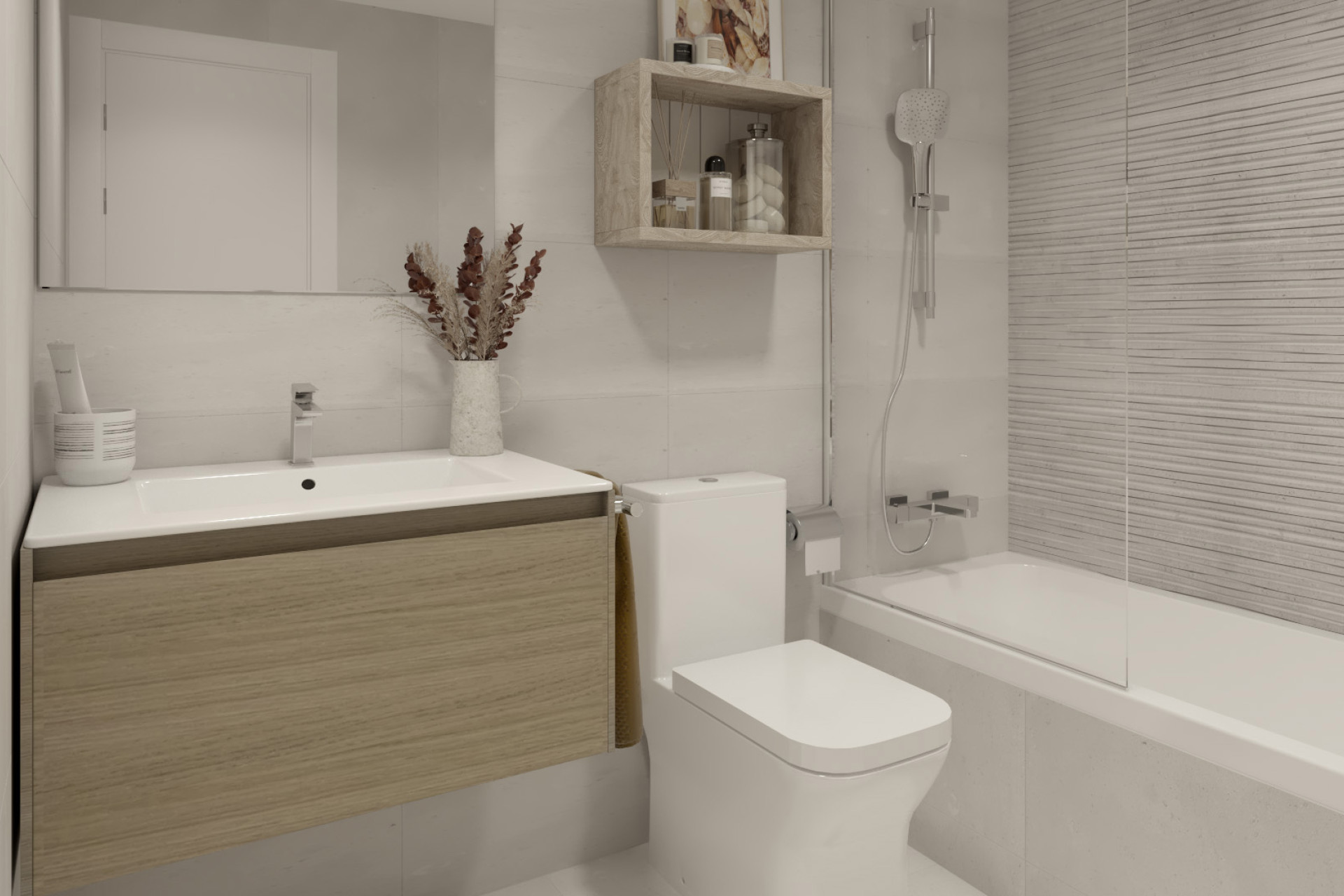 New Build - Apartment / flat - Torremolinos