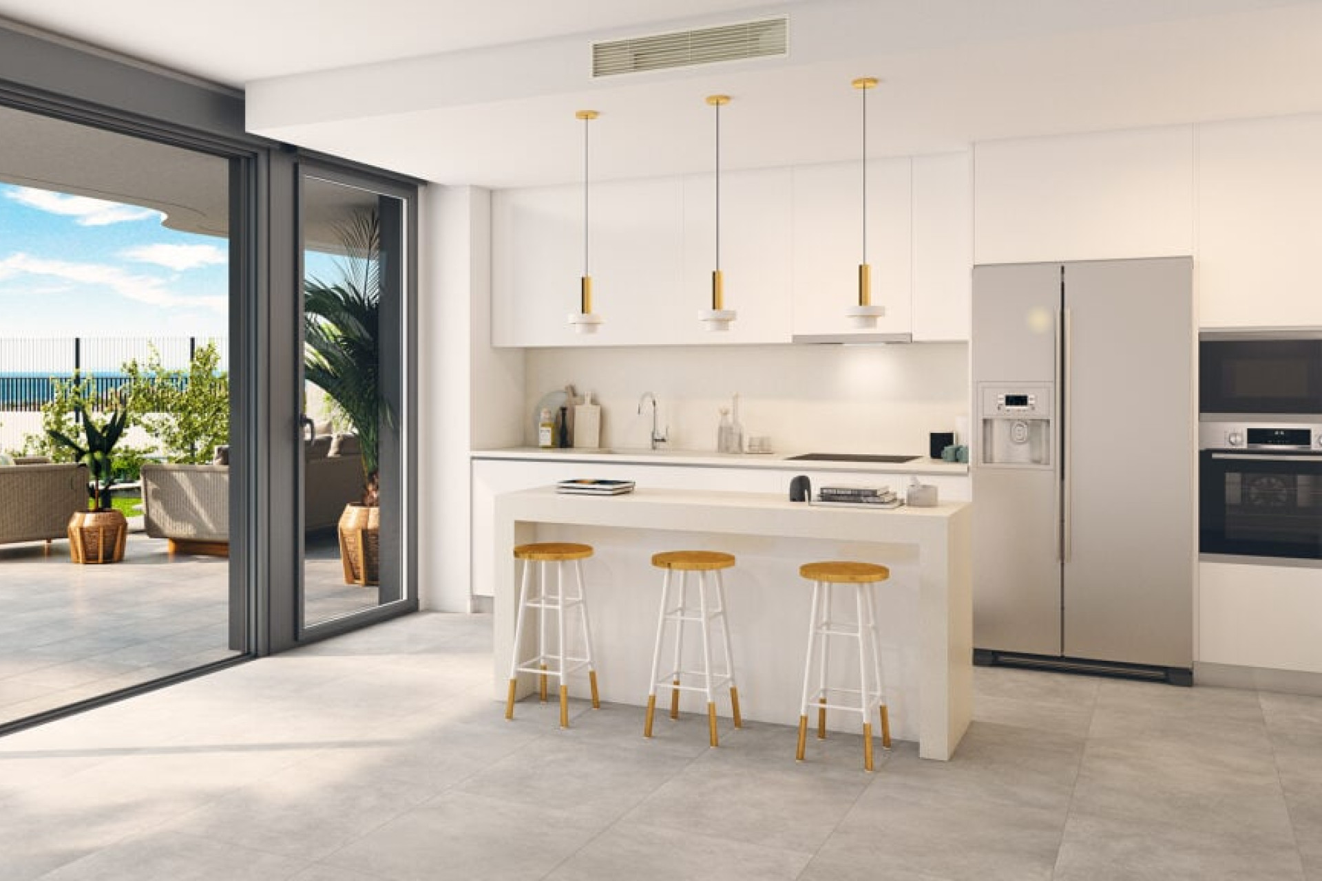 New Build - Apartment / flat - Torremolinos