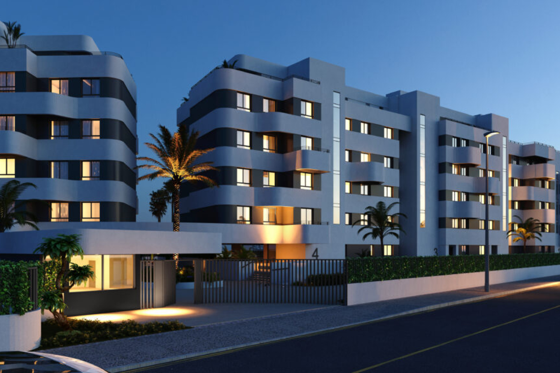 New Build - Apartment / flat - Torremolinos