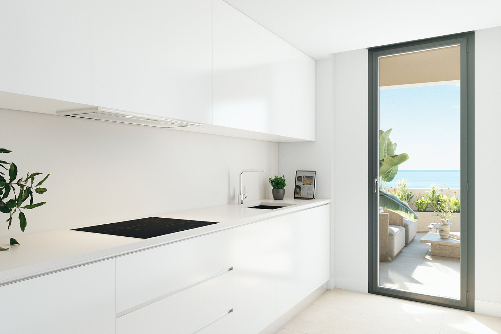 New Build - Apartment / flat - Torremolinos