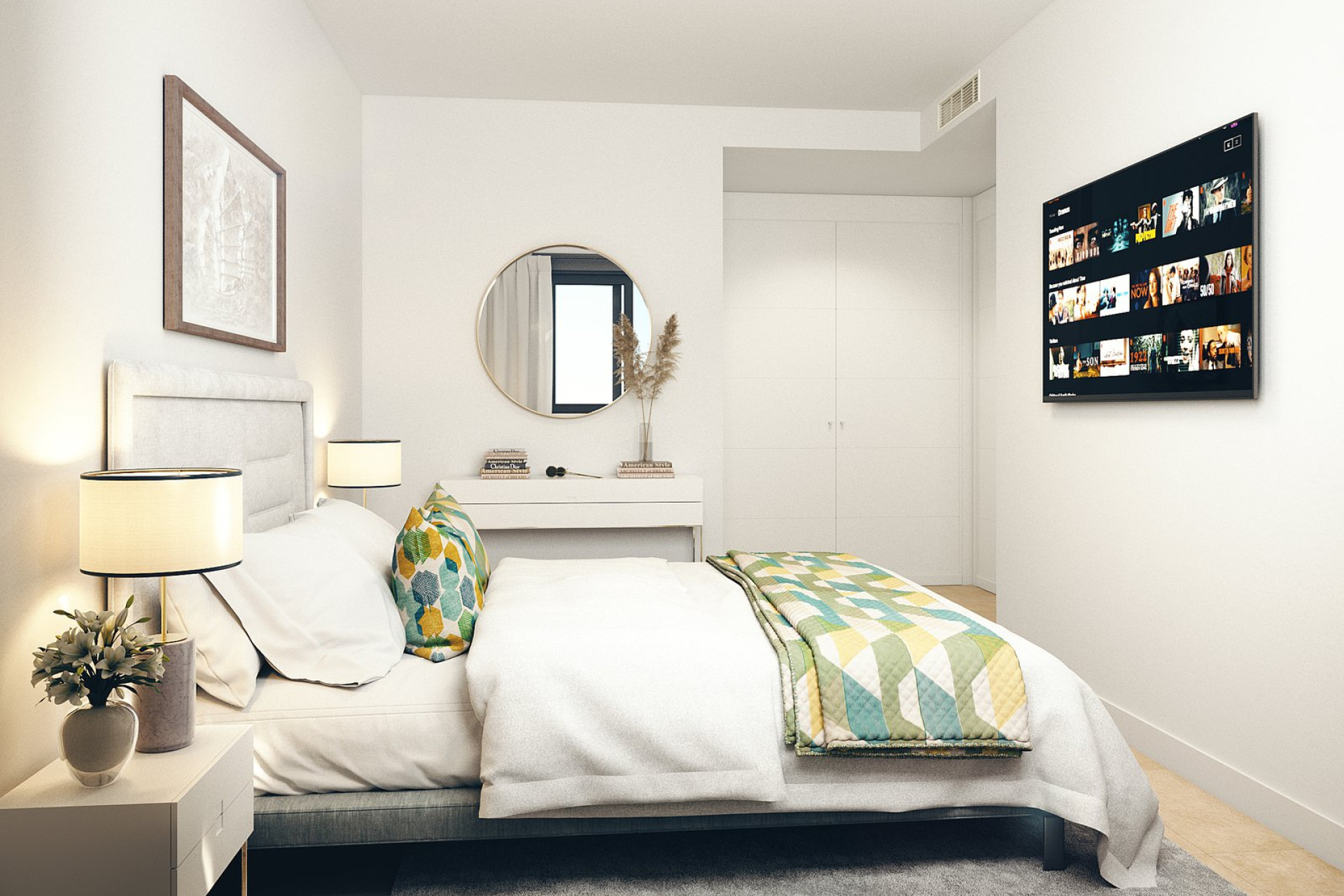New Build - Apartment / flat - Torremolinos