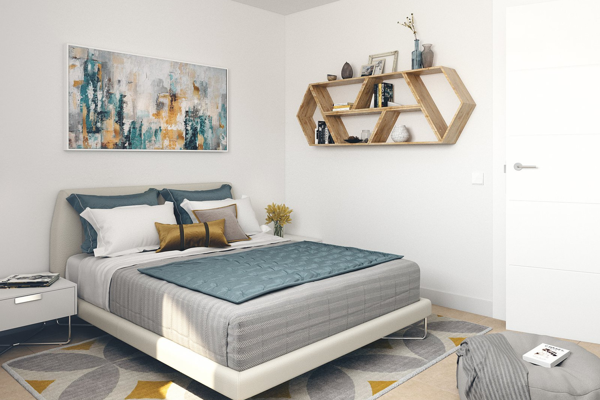New Build - Apartment / flat - Torremolinos