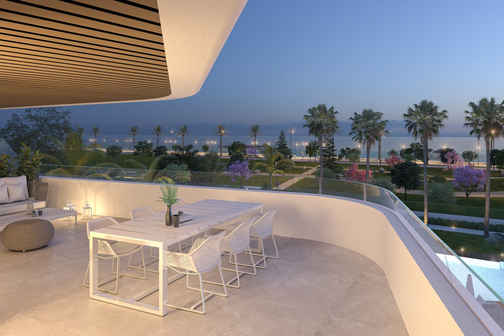 New Build - Apartment / flat - Torremolinos