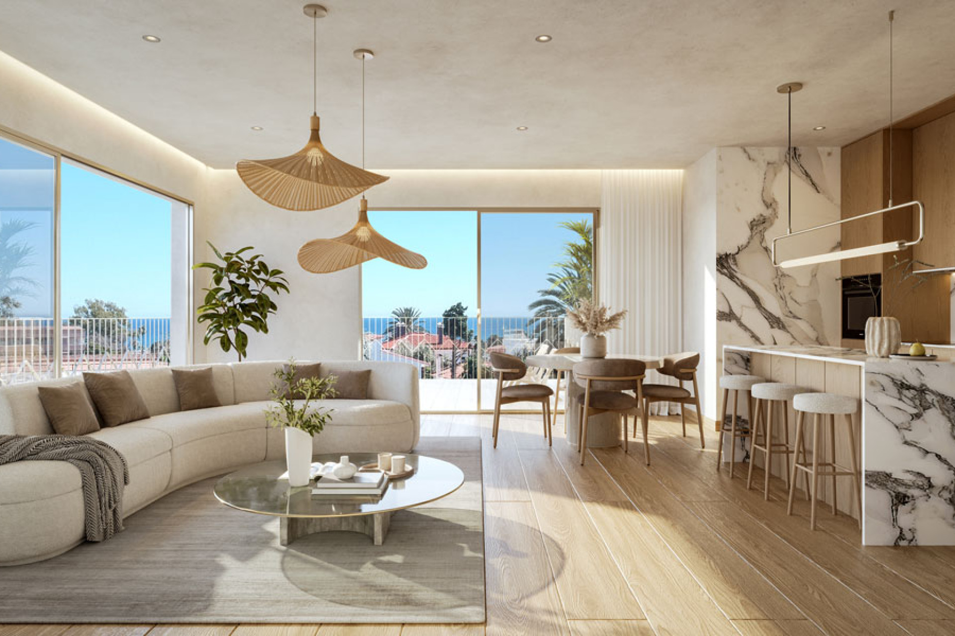 New Build - Apartment / flat - Torremolinos