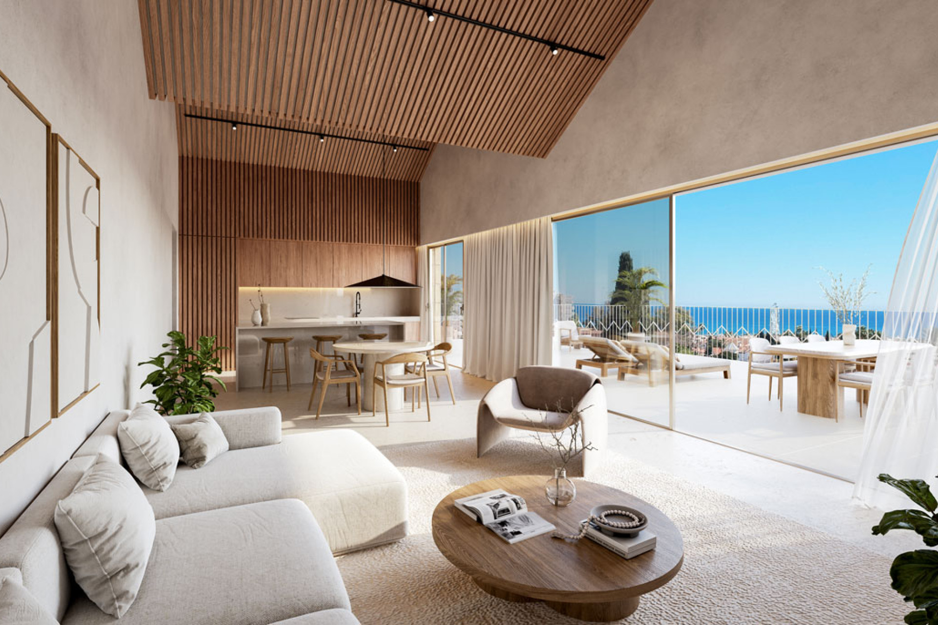 New Build - Apartment / flat - Torremolinos