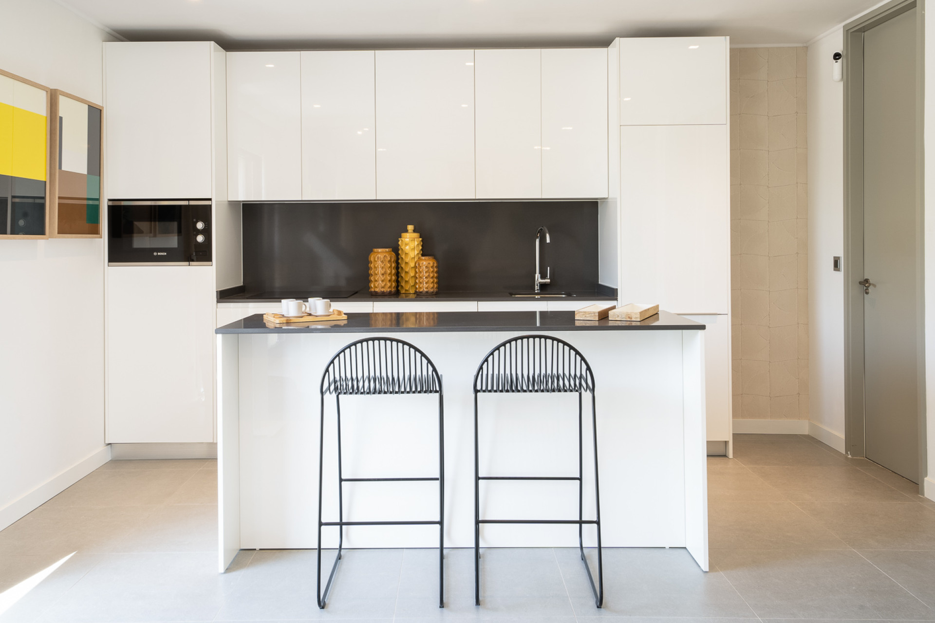 New Build - Apartment / flat - Torremolinos