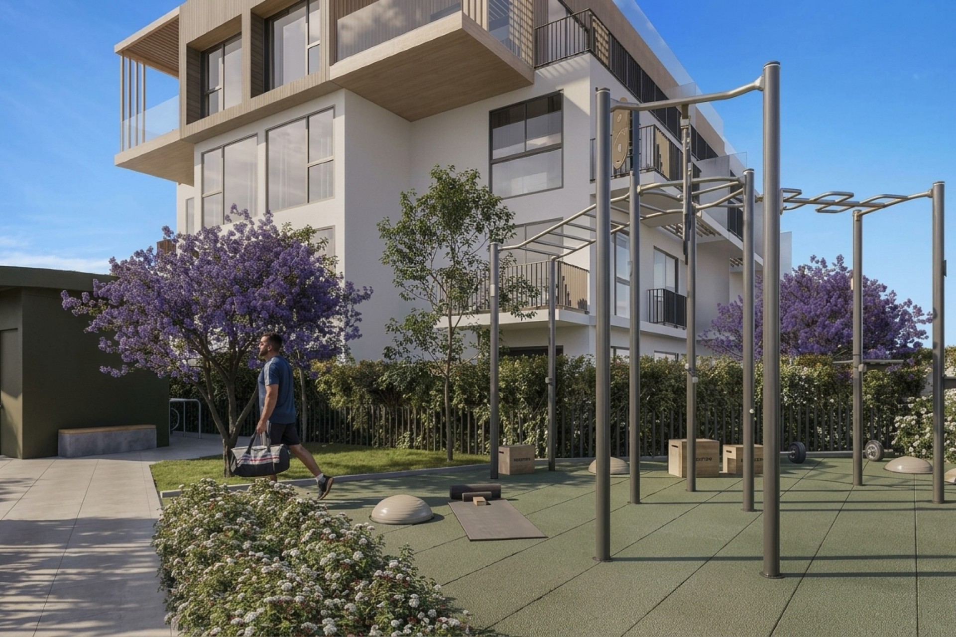 New Build - Apartment / flat - Torremolinos