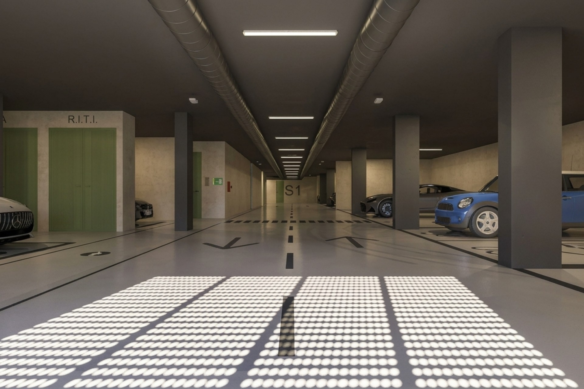 New Build - Apartment / flat - Torremolinos