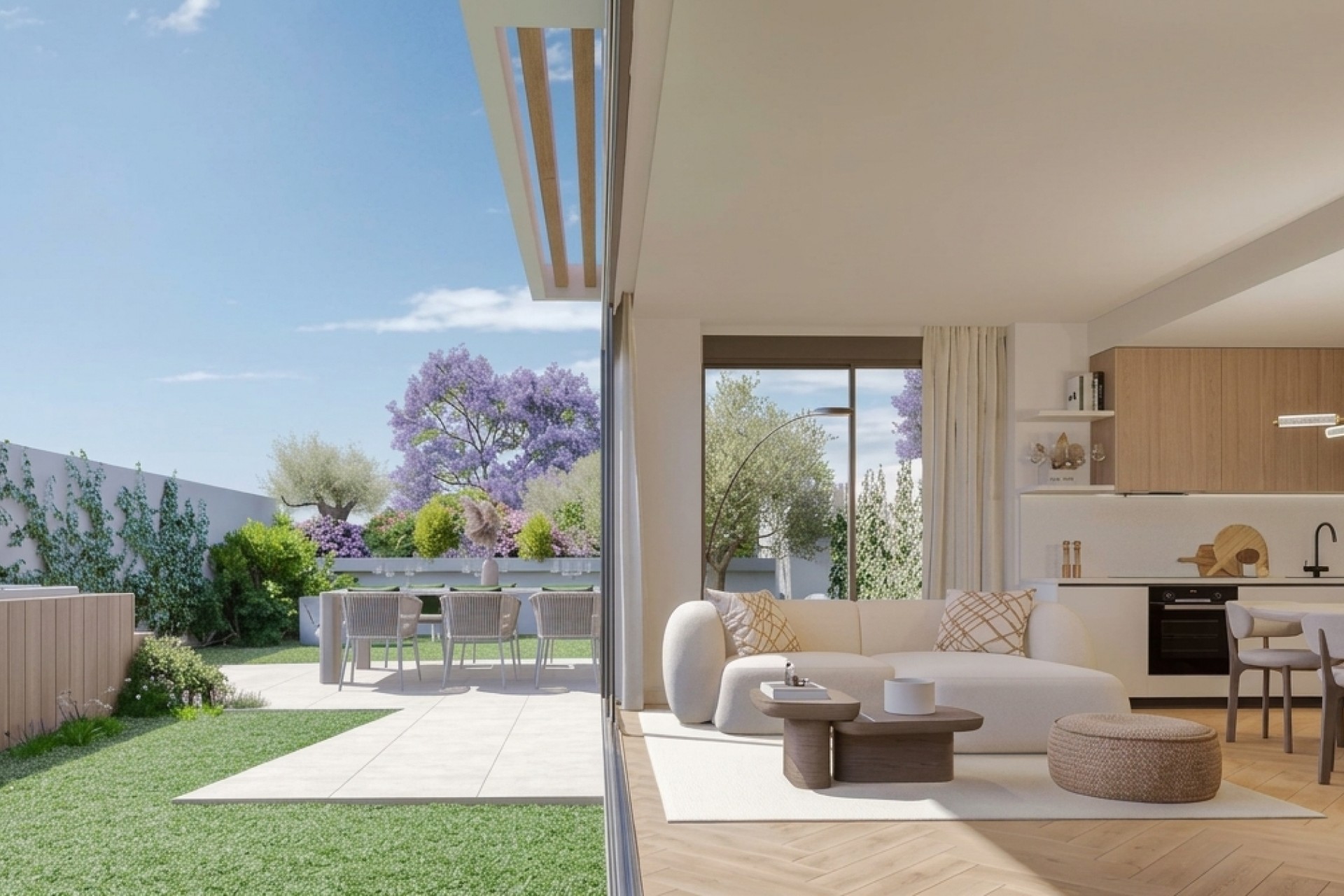New Build - Apartment / flat - Torremolinos