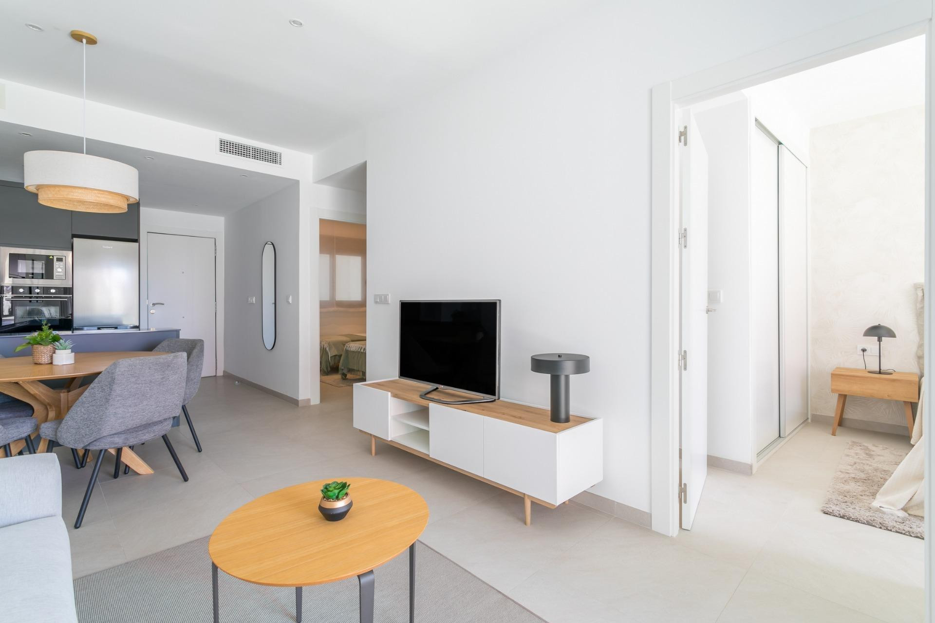 New Build - Apartment / flat - Torrevieja - Torreblanca