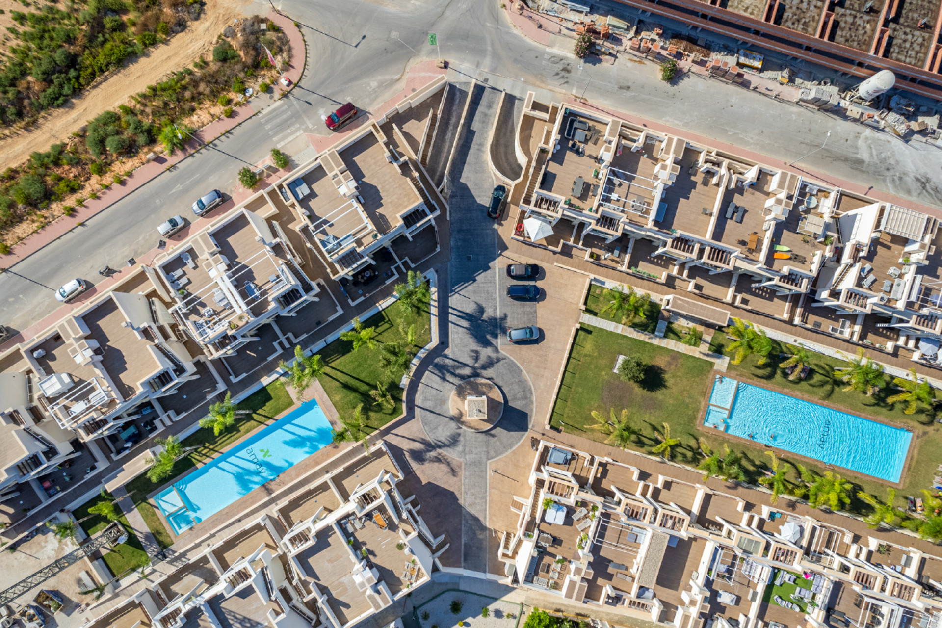 New Build - Apartment / flat - Torrevieja - torrevieja