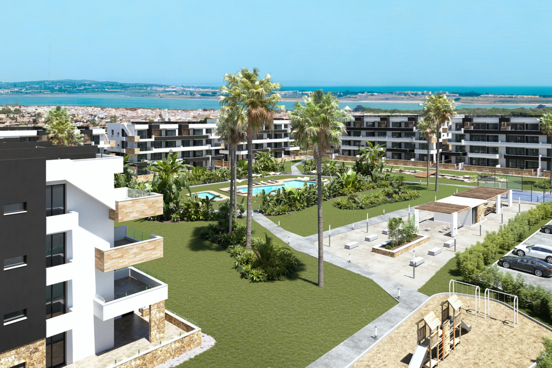 New Build - Apartment / flat - Torrevieja - torrevieja