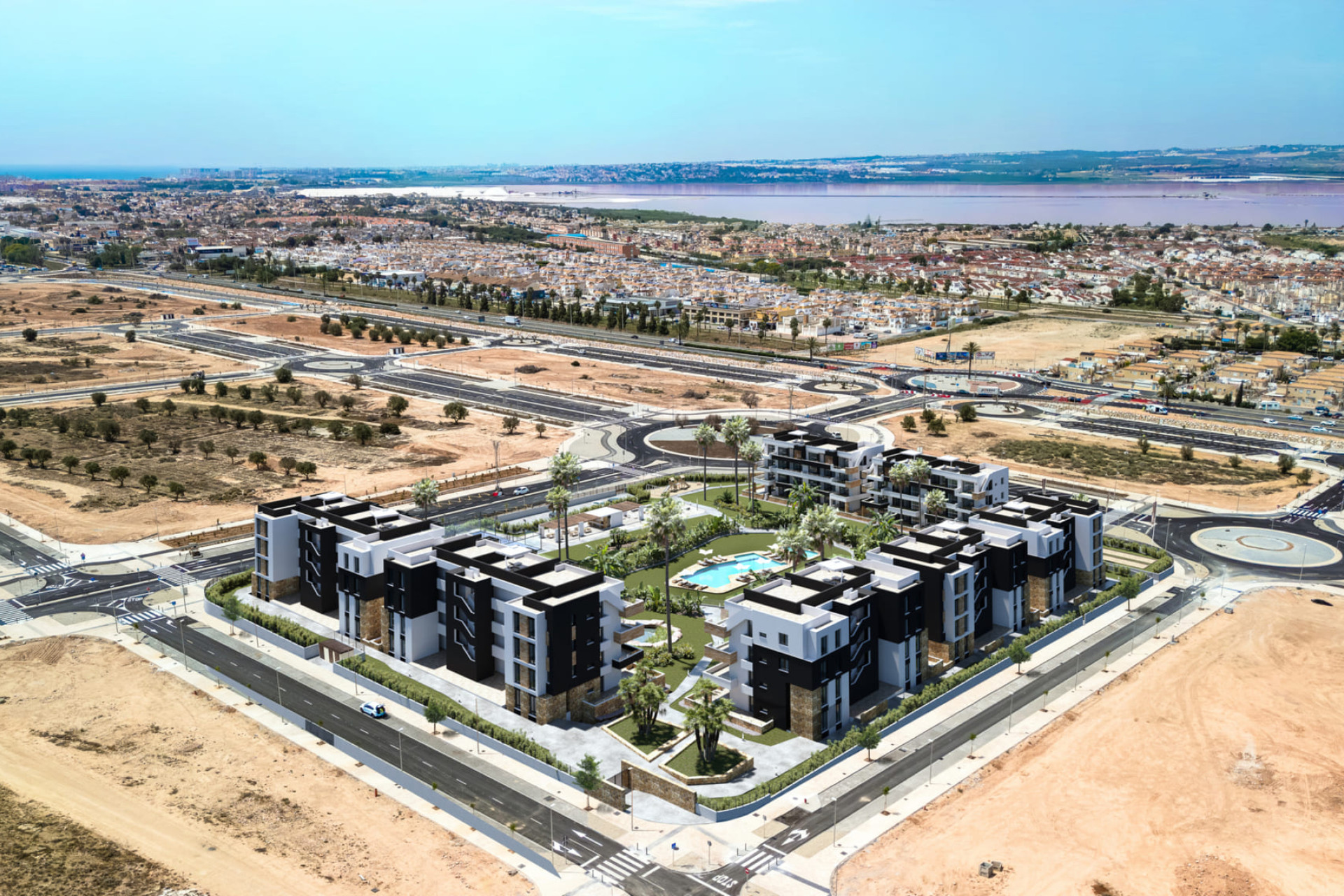New Build - Apartment / flat - Torrevieja - torrevieja