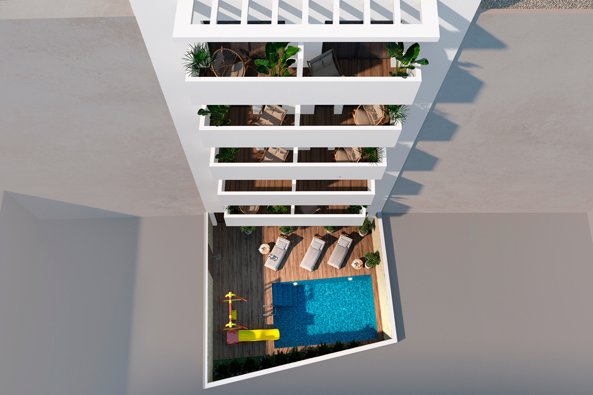 New Build - Apartment / flat - Torrevieja - torrevieja