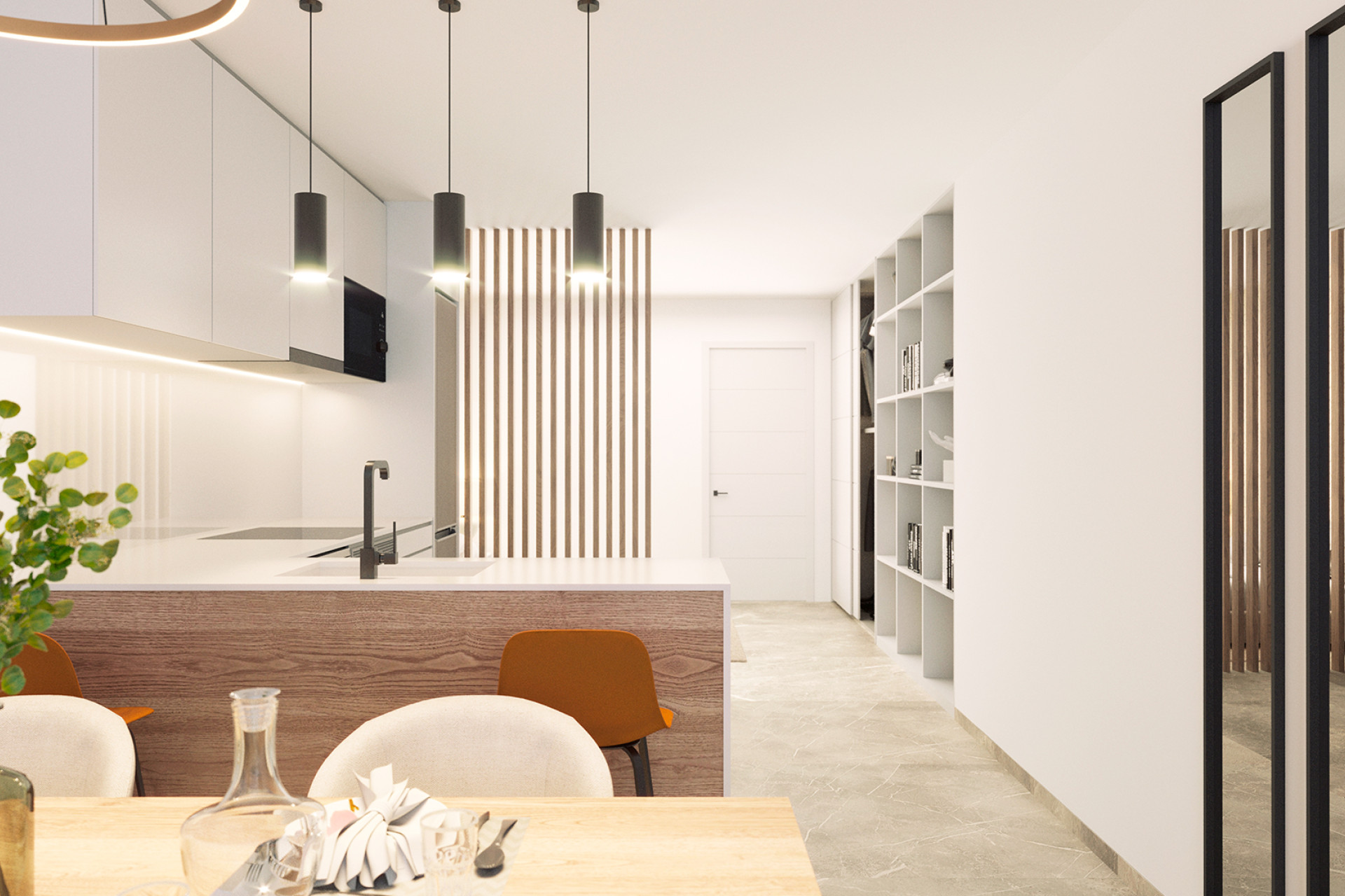 New Build - Apartment / flat - Torrevieja - torrevieja