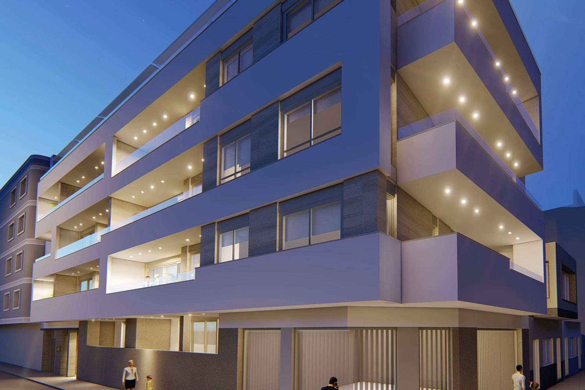 New Build - Apartment / flat - Torrevieja - torrevieja