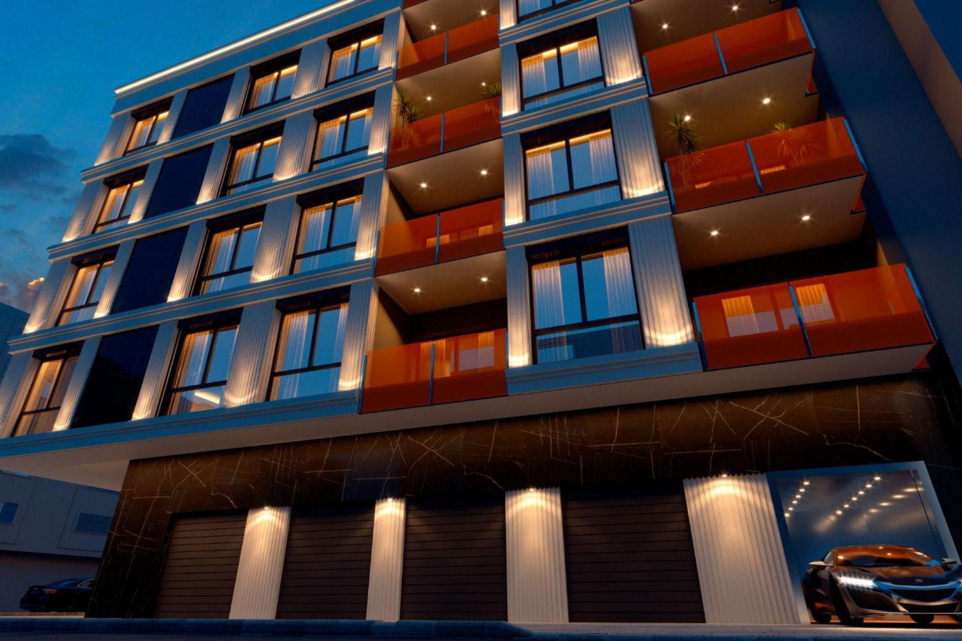 New Build - Apartment / flat - Torrevieja - torrevieja