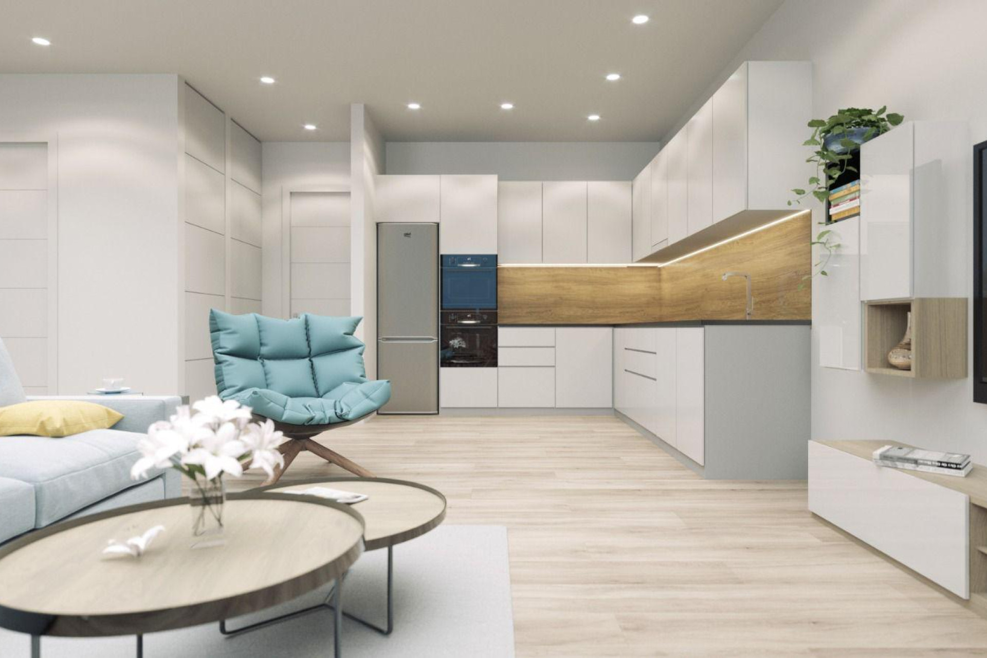 New Build - Apartment / flat - Torrevieja - torrevieja