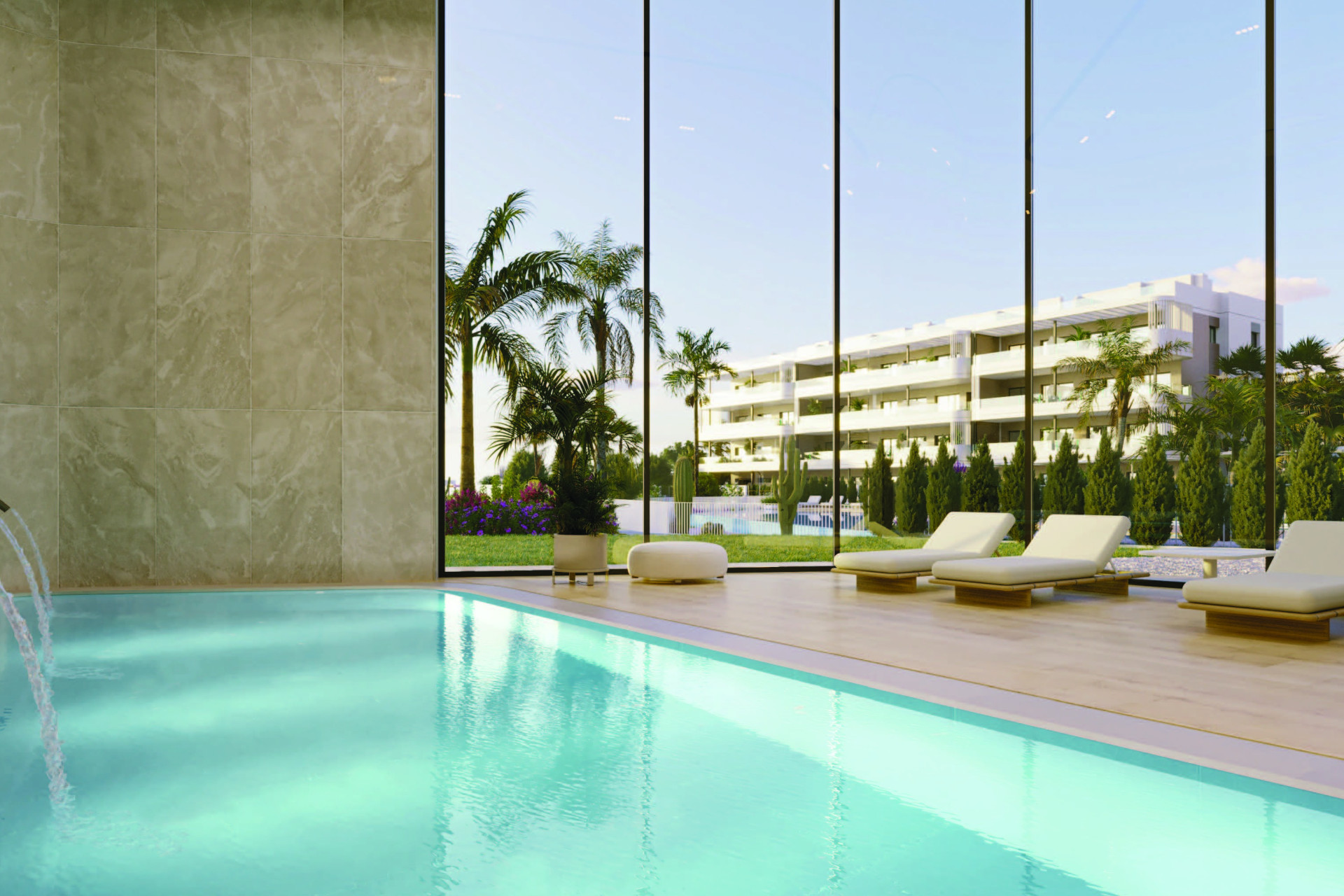 New Build - Apartment / flat - Torrevieja - torrevieja