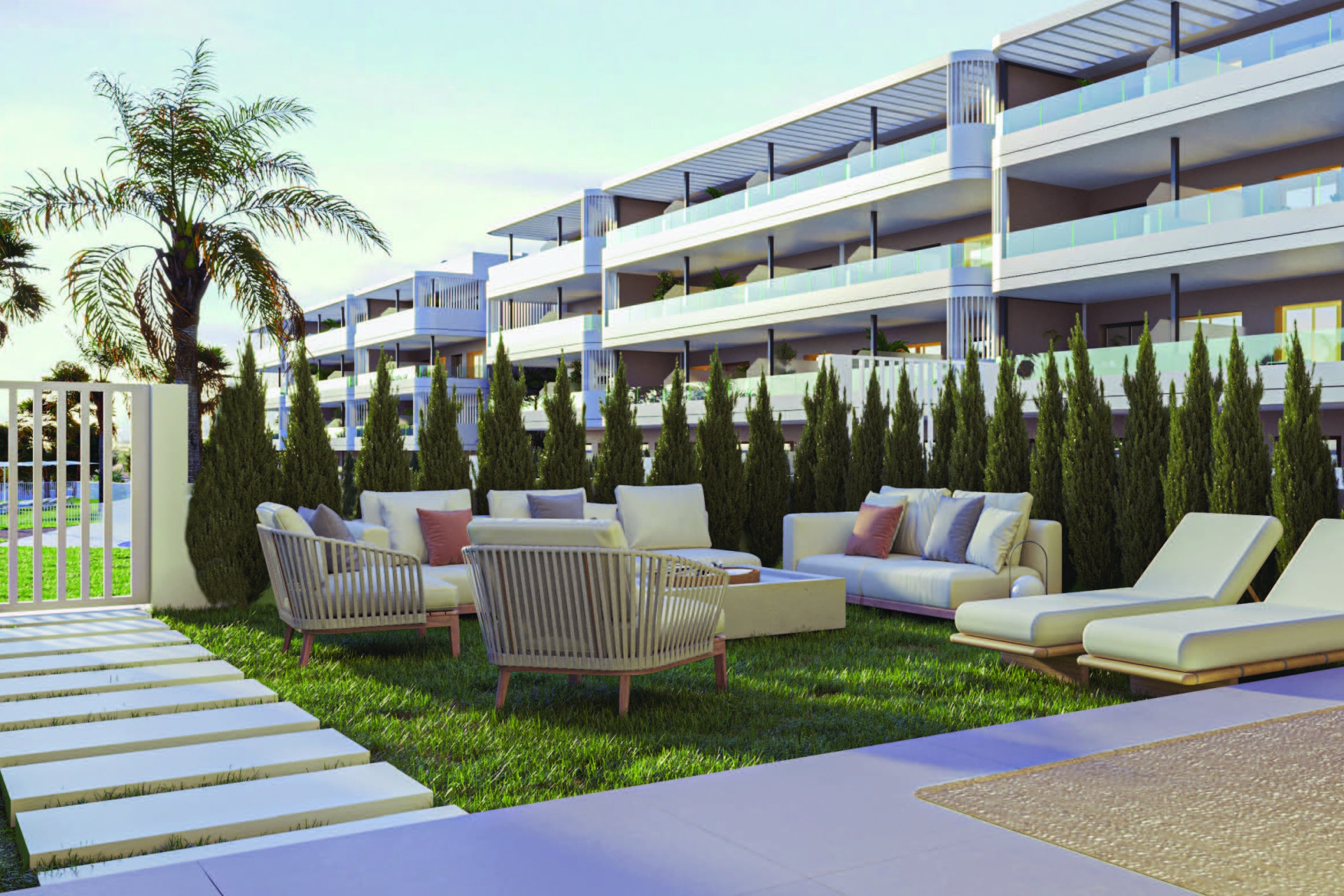 New Build - Apartment / flat - Torrevieja - torrevieja