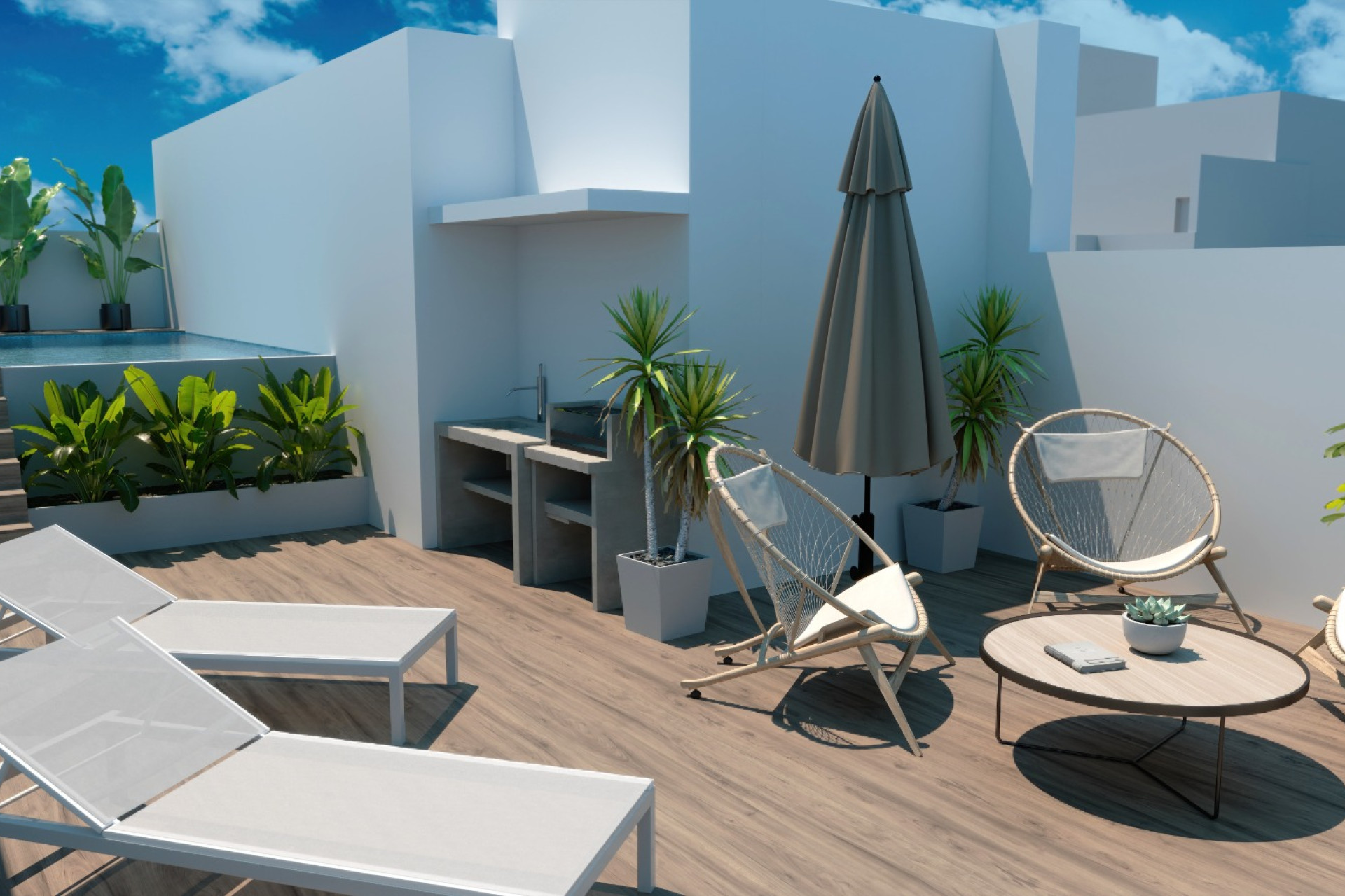 New Build - Apartment / flat - Torrevieja - torrevieja
