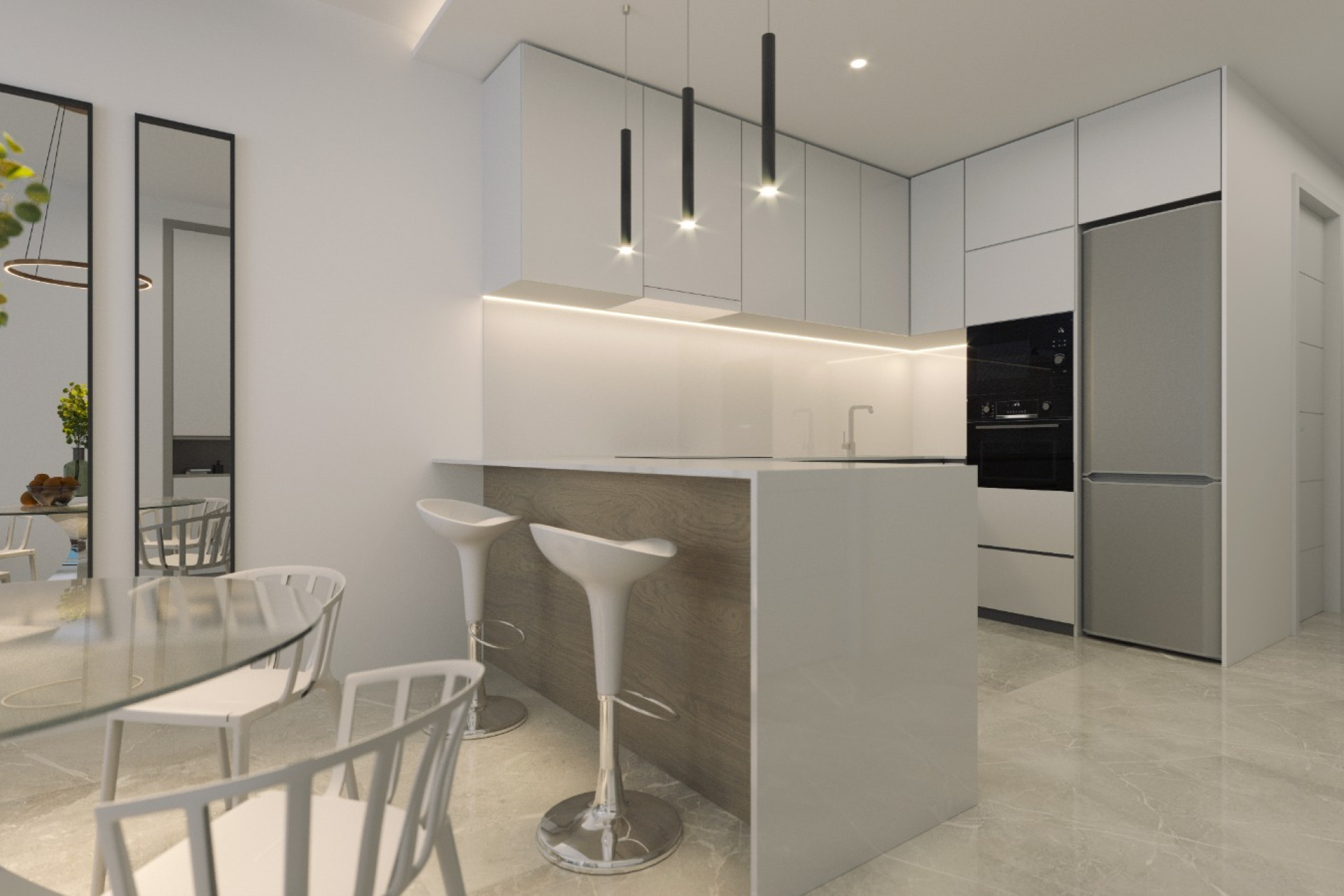 New Build - Apartment / flat - Torrevieja - torrevieja