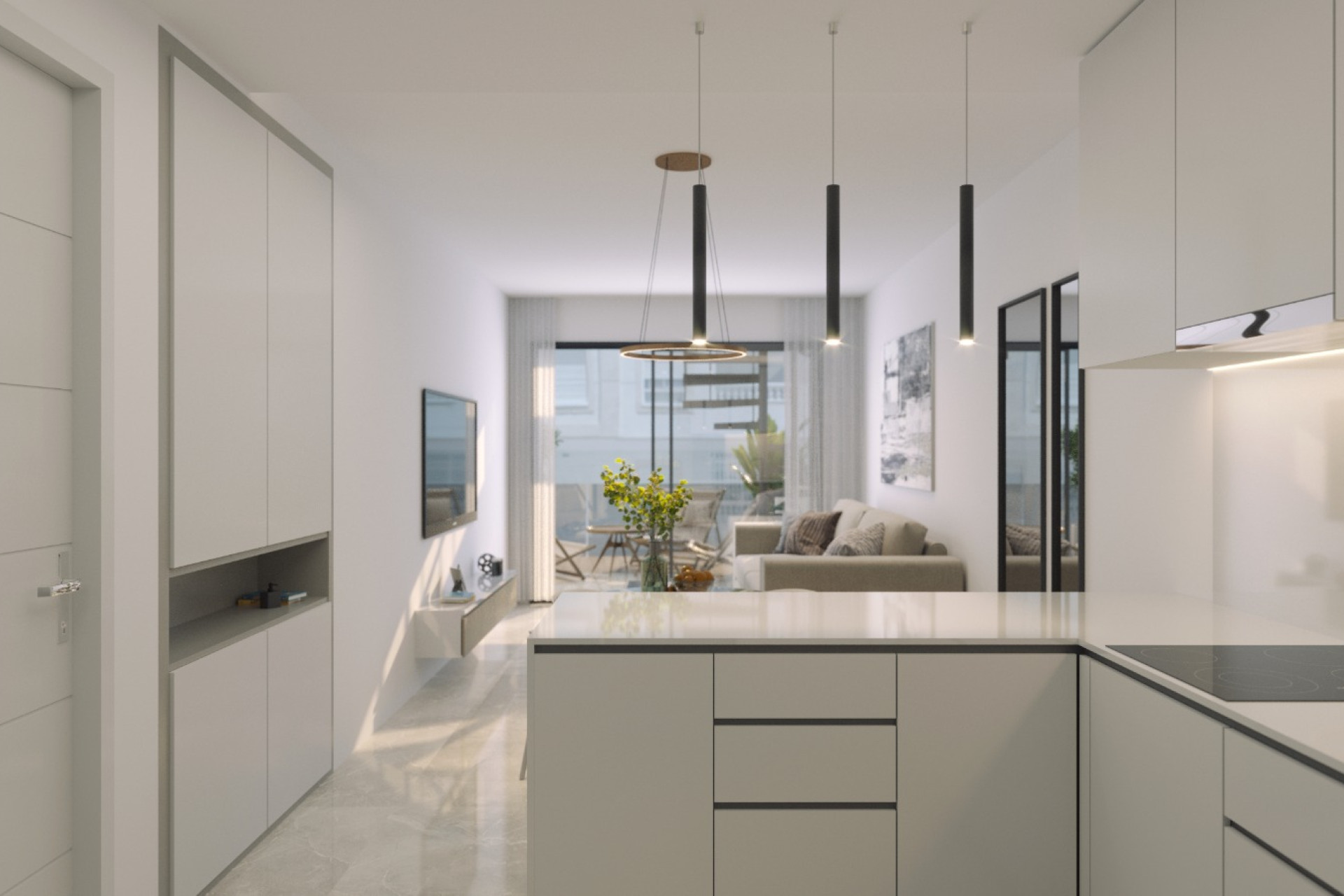 New Build - Apartment / flat - Torrevieja - torrevieja