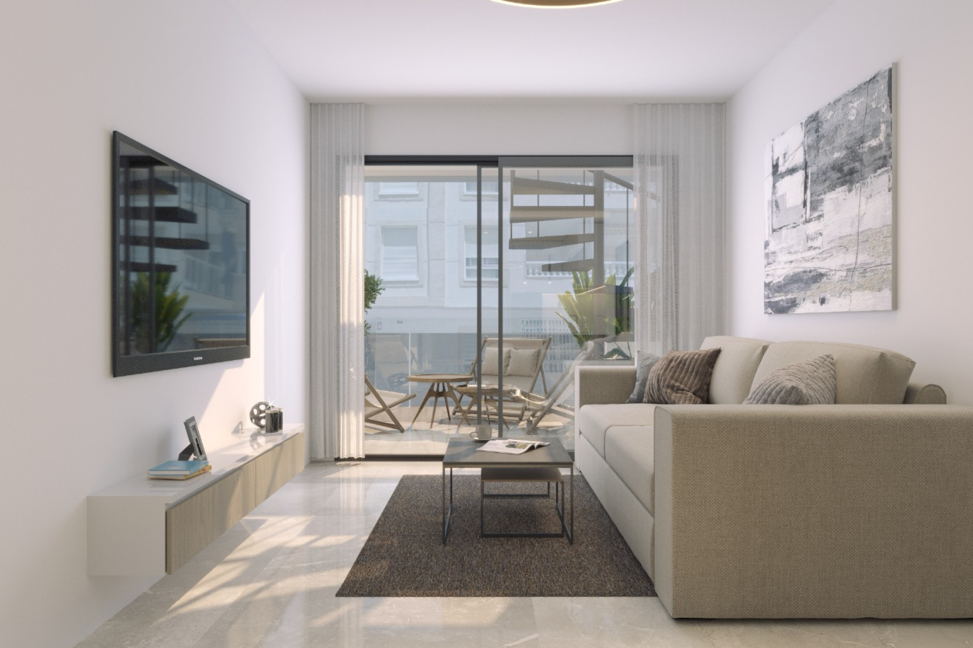 New Build - Apartment / flat - Torrevieja - torrevieja