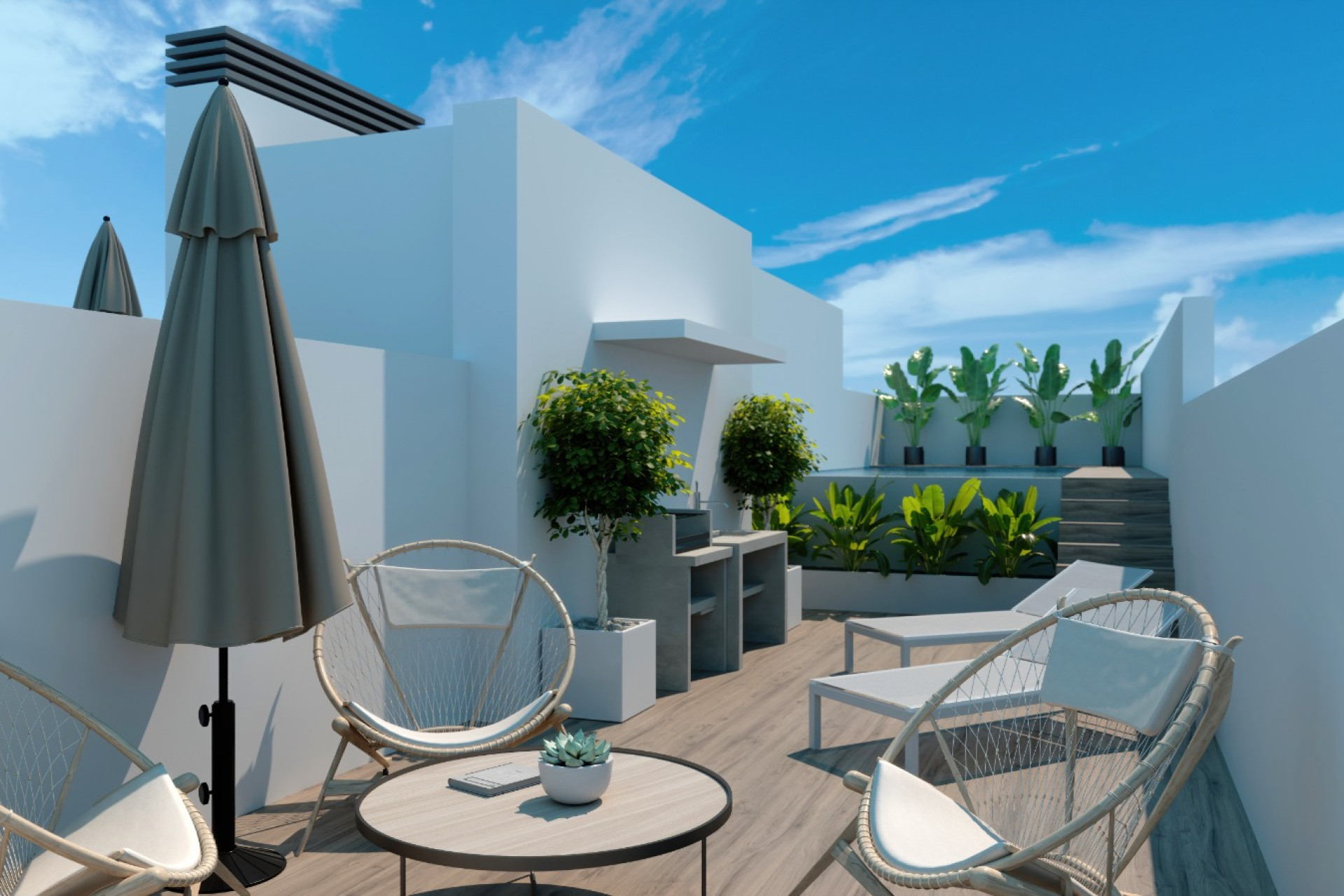 New Build - Apartment / flat - Torrevieja - torrevieja
