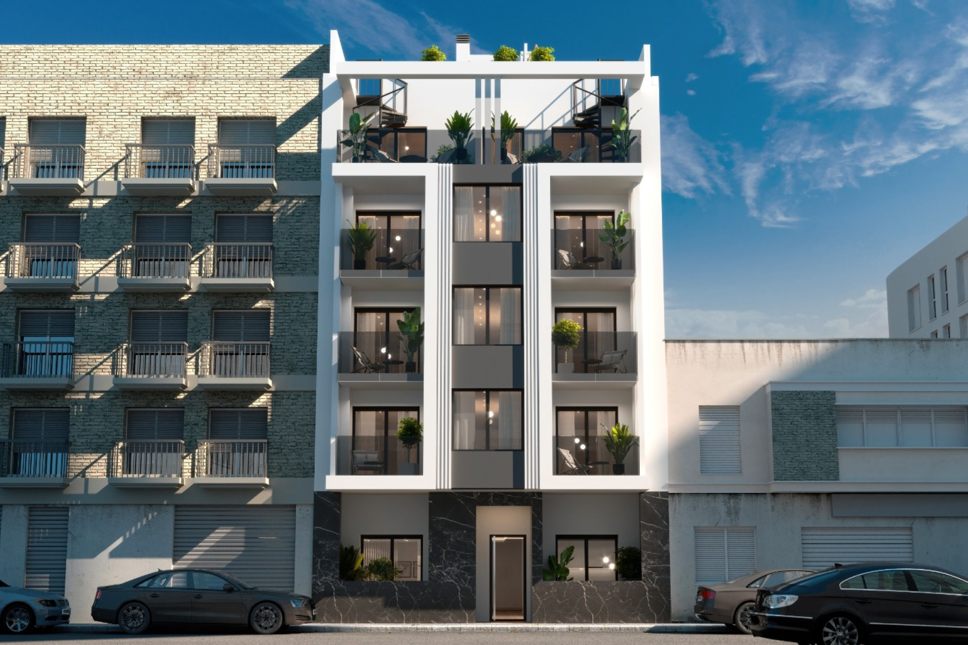 New Build - Apartment / flat - Torrevieja - torrevieja