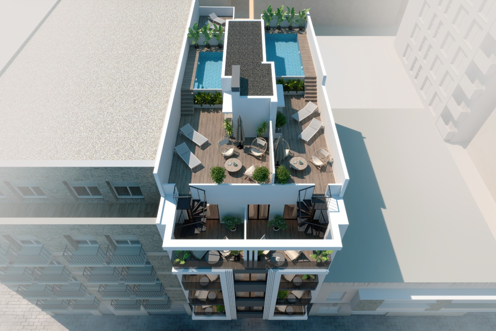 New Build - Apartment / flat - Torrevieja - torrevieja